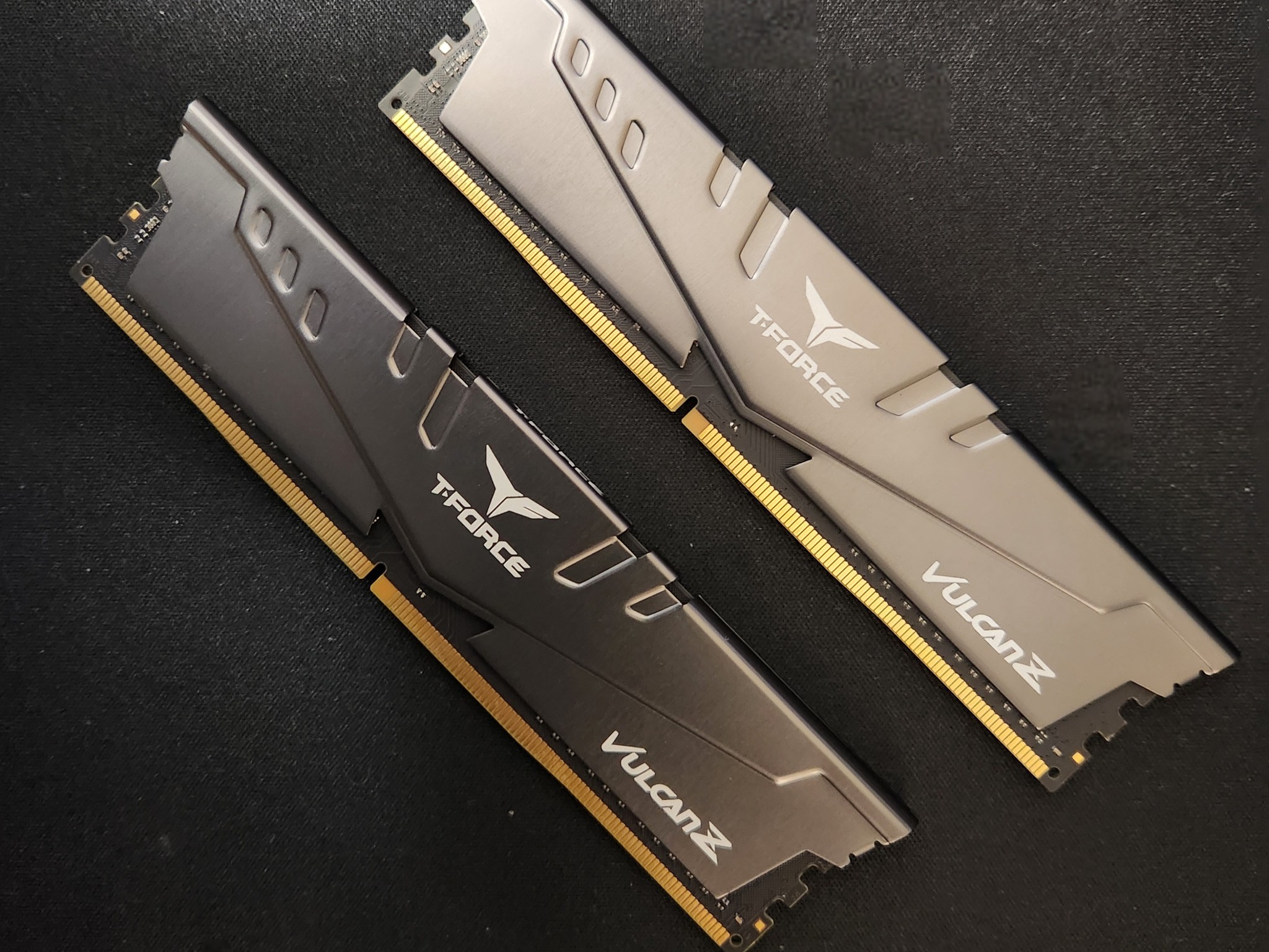 Ryzen 5 5500 | Asus B550M-A WIFI | T-Force Vulcan-Z 16gb DDR4 3200