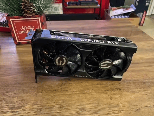 EVGA 3060 XC Black