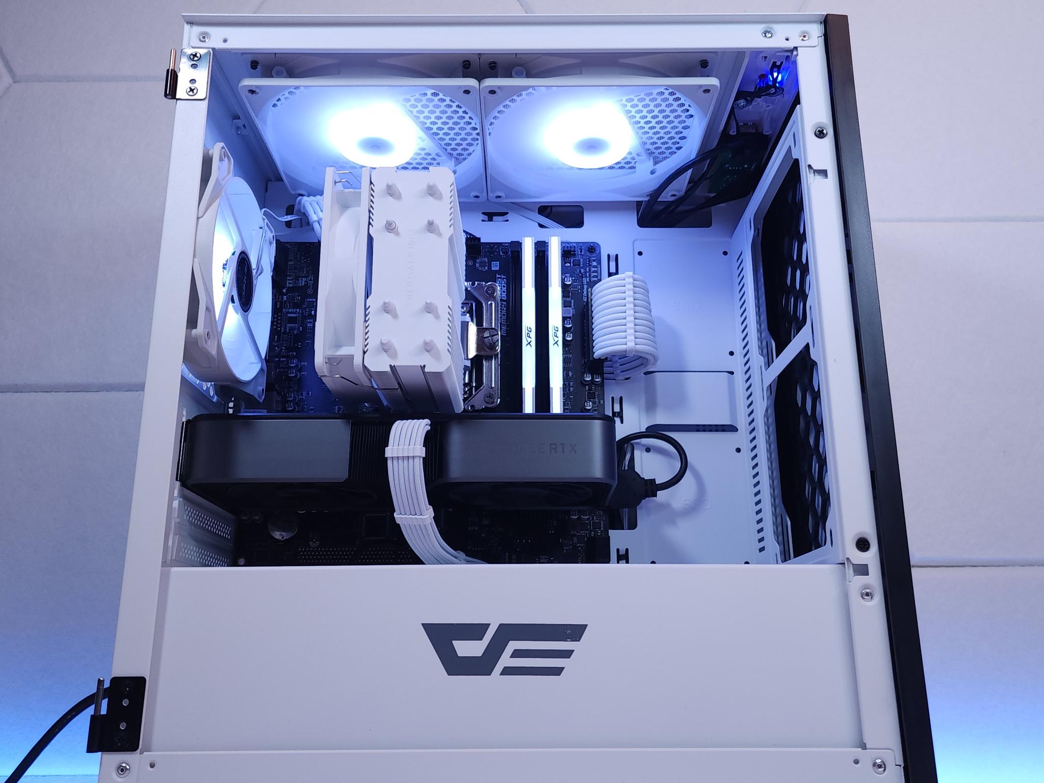 🤍🤍RTX 3070 | Core i5 12400F | 16GB 3200MHz | 1TB NVMe SSD