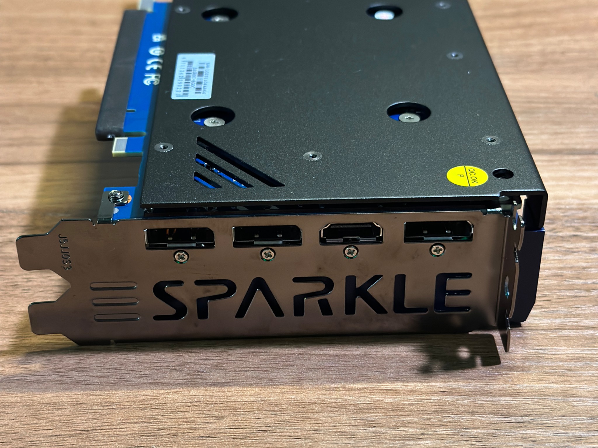 Sparkle Intel Arc A580 8GB Graphics card W/ Box