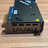 Sparkle Intel Arc A580 8GB Graphics card W/ Box