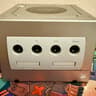 Nintendo GameCube Platinum Console (Silver)