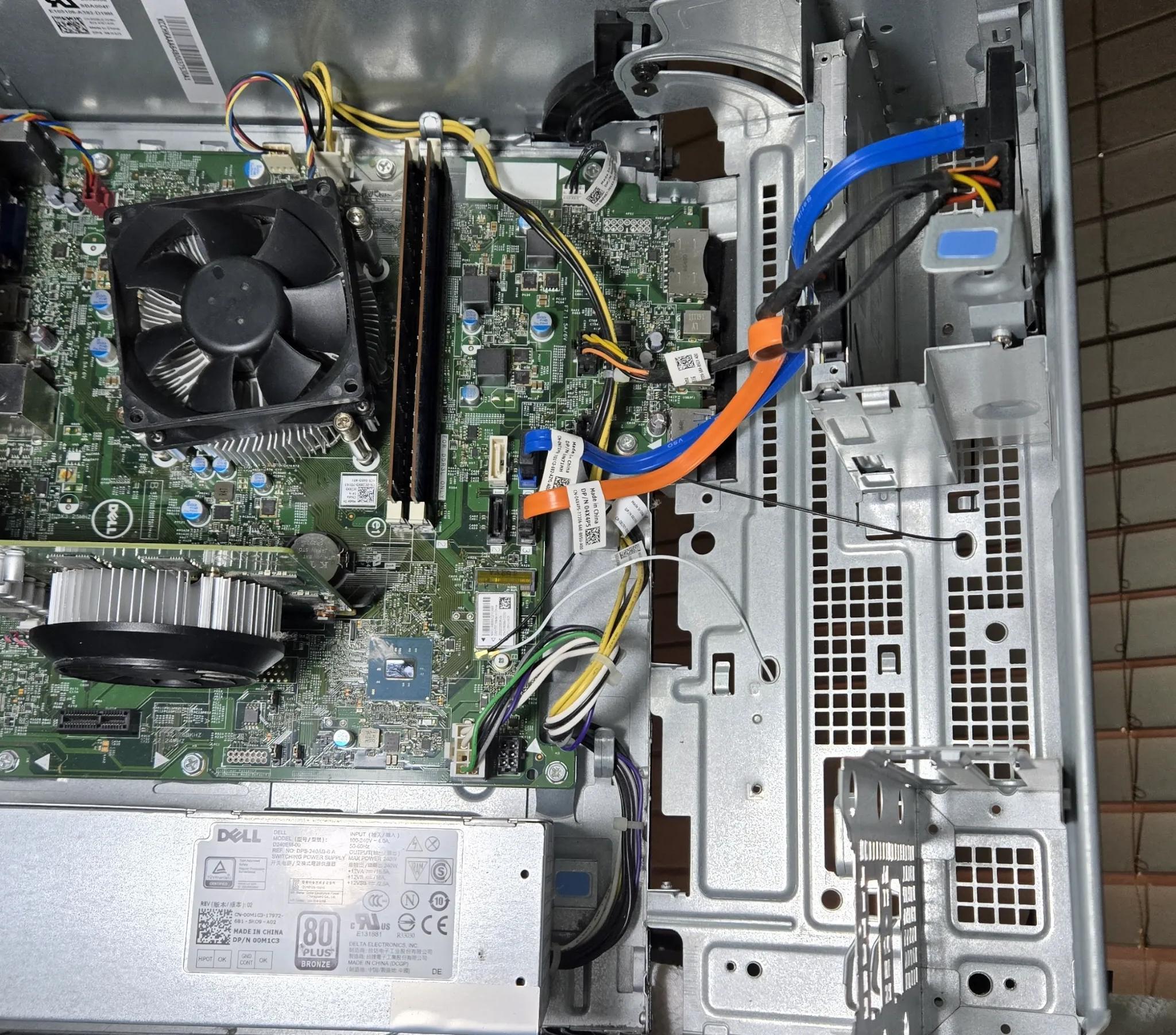 Ultra-Budget Gaming PC- i5 6400, GTX 1050Ti 4GB, 12GB RAM, 500GB SSD