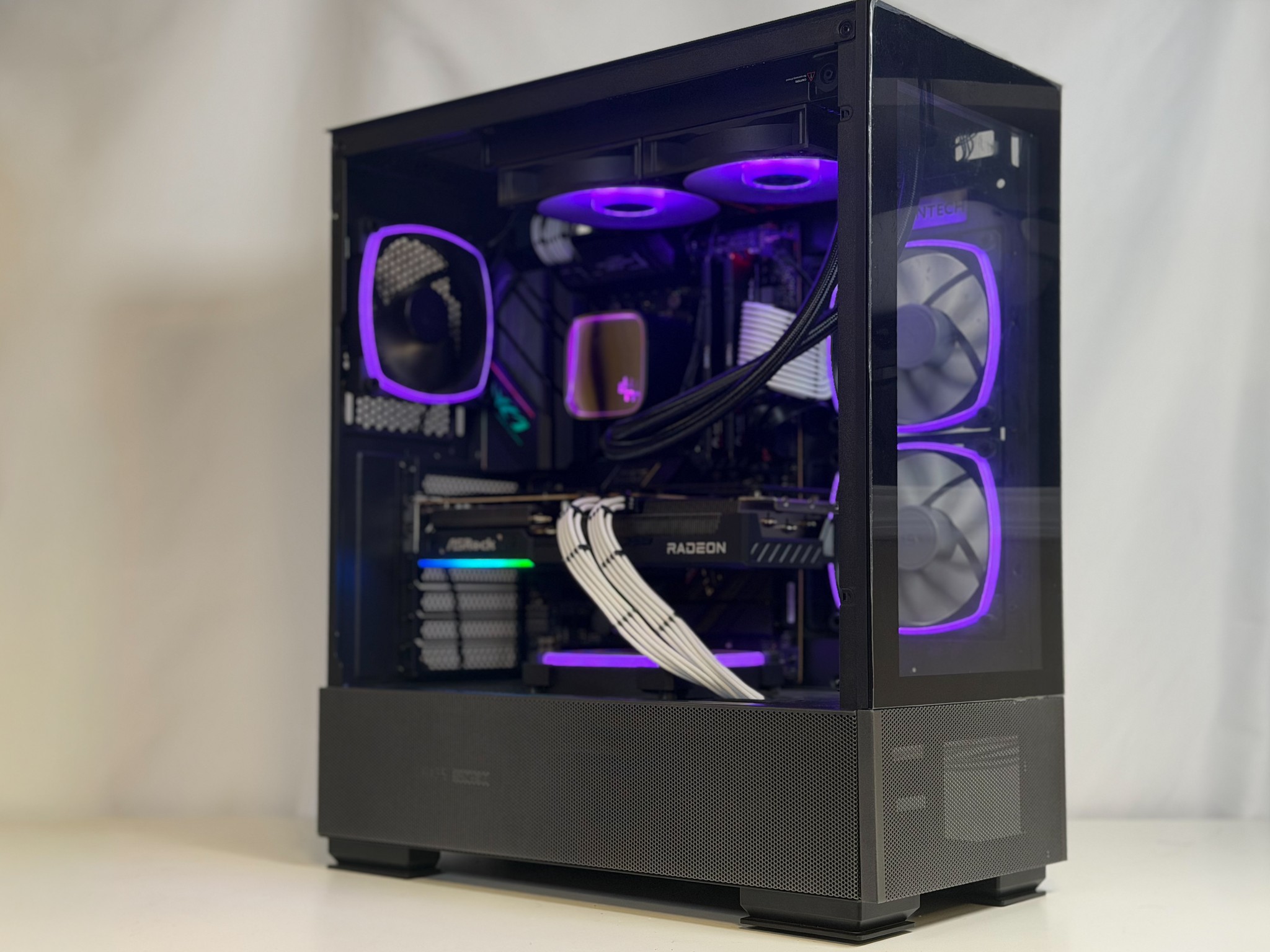 🔨1440p Crusher - RX 9070 | 7700X | 2TB SSD | 32GB DDR5