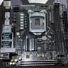 ASRock Z370M-ITX/ac Mini ITX LGA1151 Motherboard