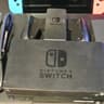Nintendo Switch w/ Dock, Joycons, Grip and Travel Case