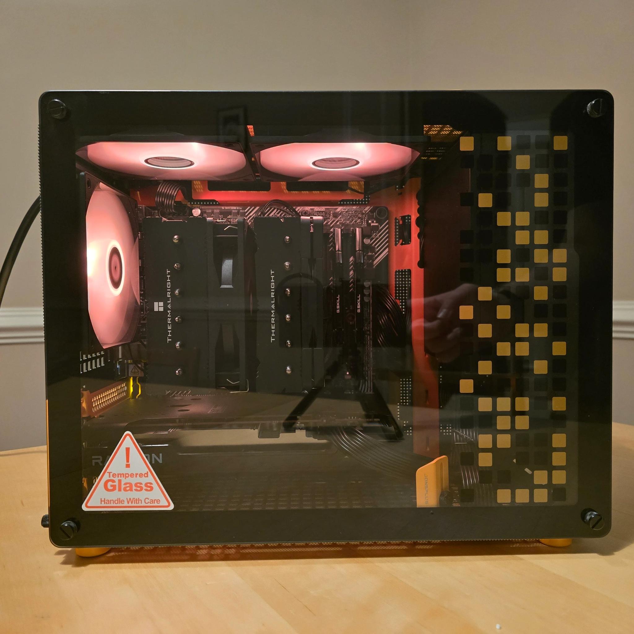 Xmas Sale! 1080p Budget Beast | Perfect balance for high FPS Esports | AMD RX 7600
