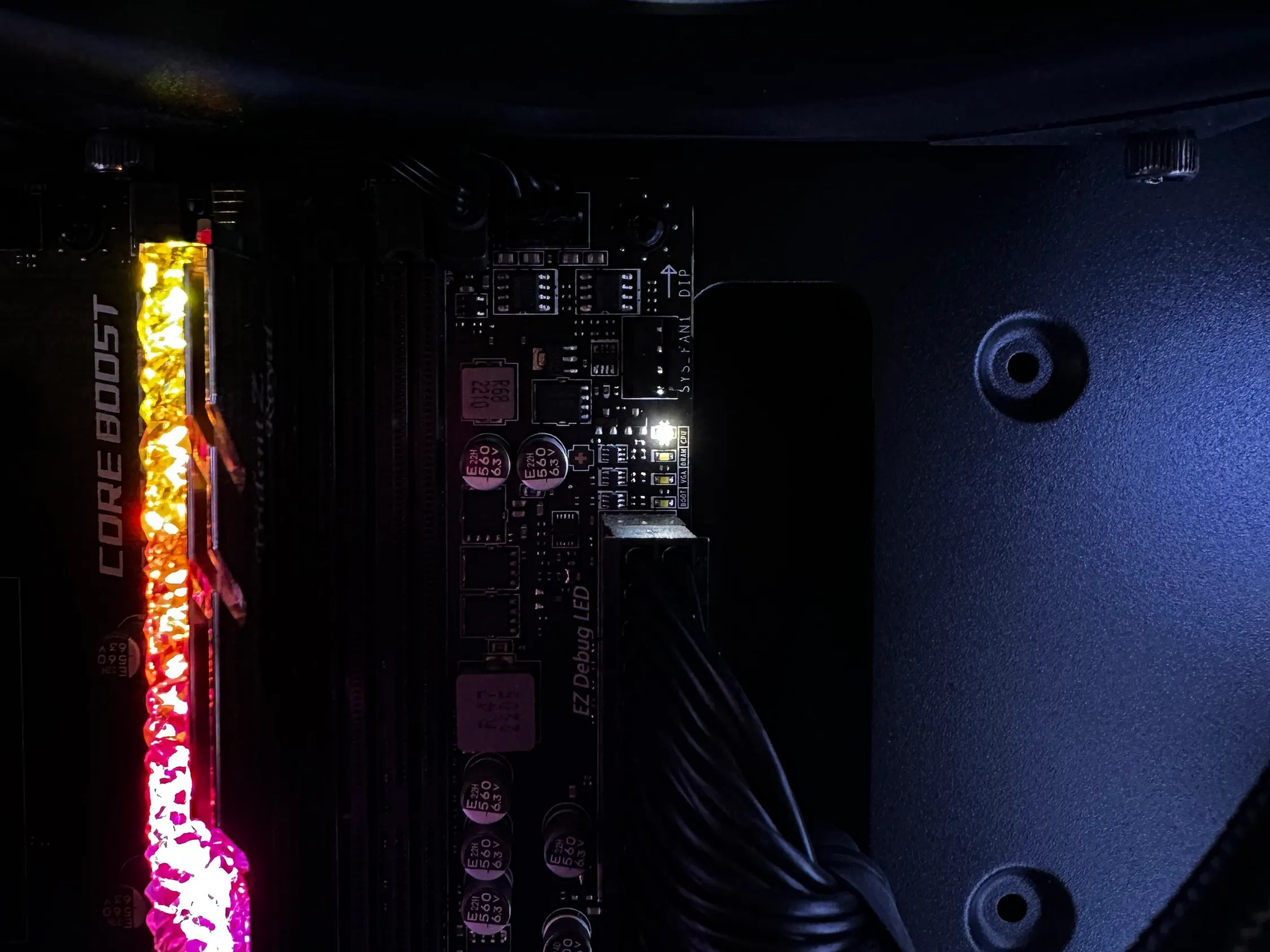 AMD 5600X/RX 6600 PC