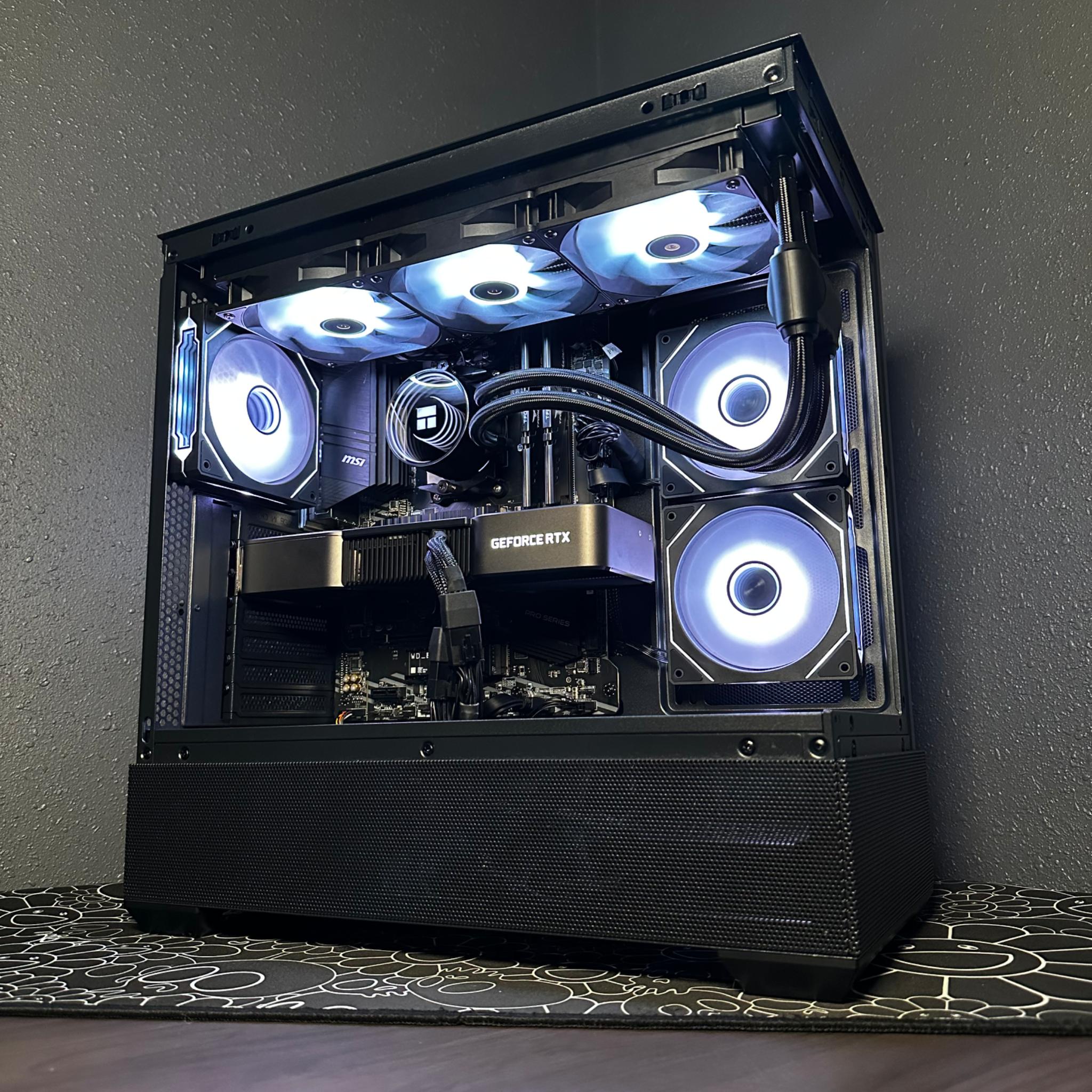RTX 3080 Ti Gaming PC | Ryzen 7 5800x | 32GB Ram | RGB | WIFI