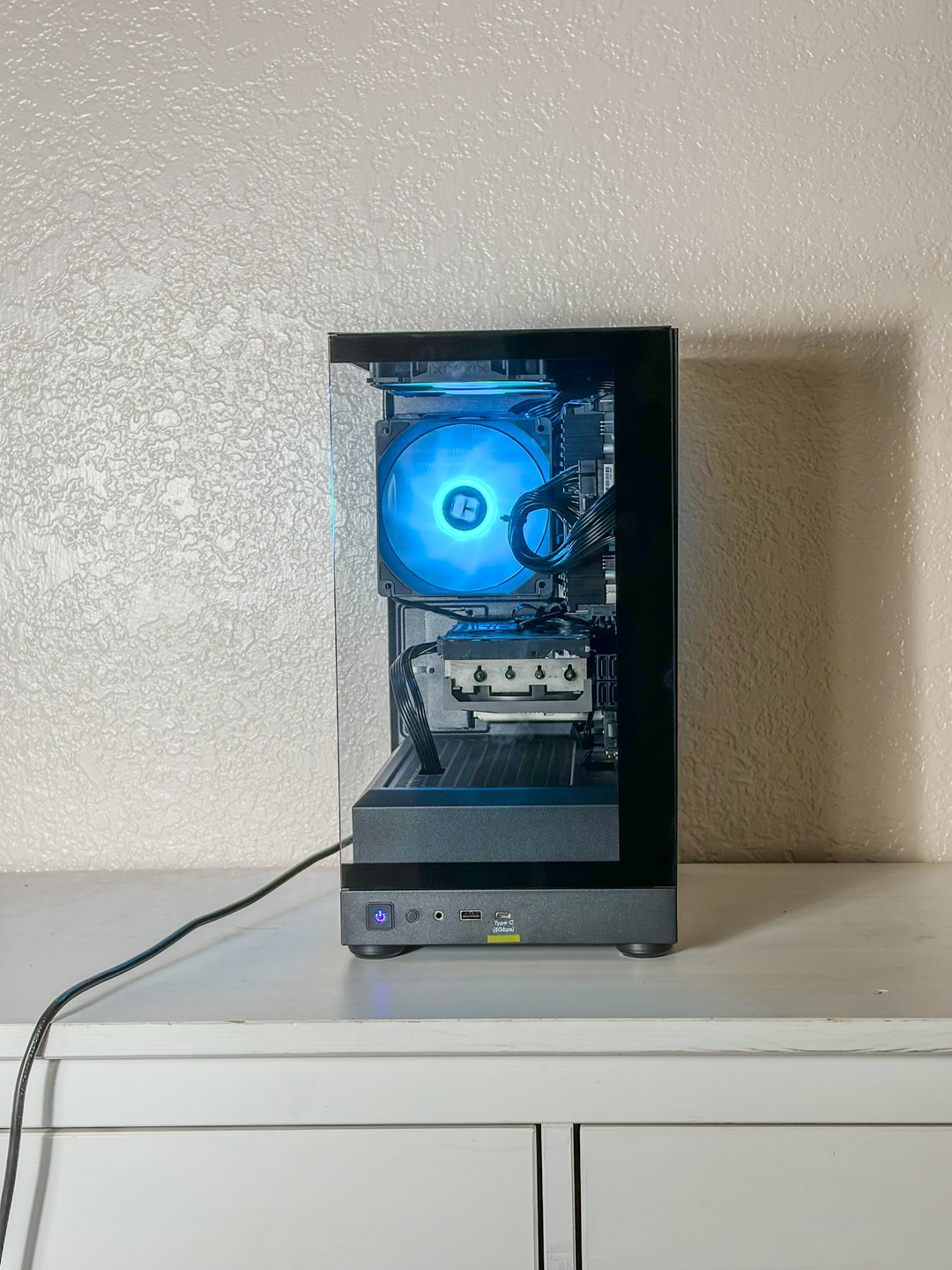 🖤3060 TI PC❤️|Ryzen 5 5500|512GB NVME|16GB DDR4|Windows 11 Home