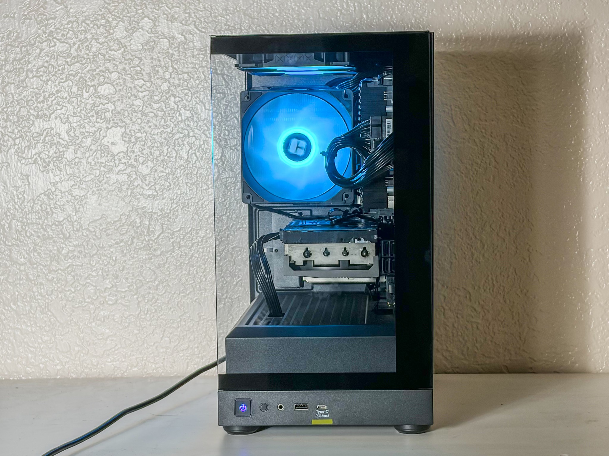 🖤3060 TI PC❤️|Ryzen 5 5500|512GB NVME|16GB DDR4|Windows 11 Home|Wifi and BT|
