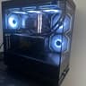 GeForce RTX 5070 Custom Gaming PC - Ryzen 5 9600X