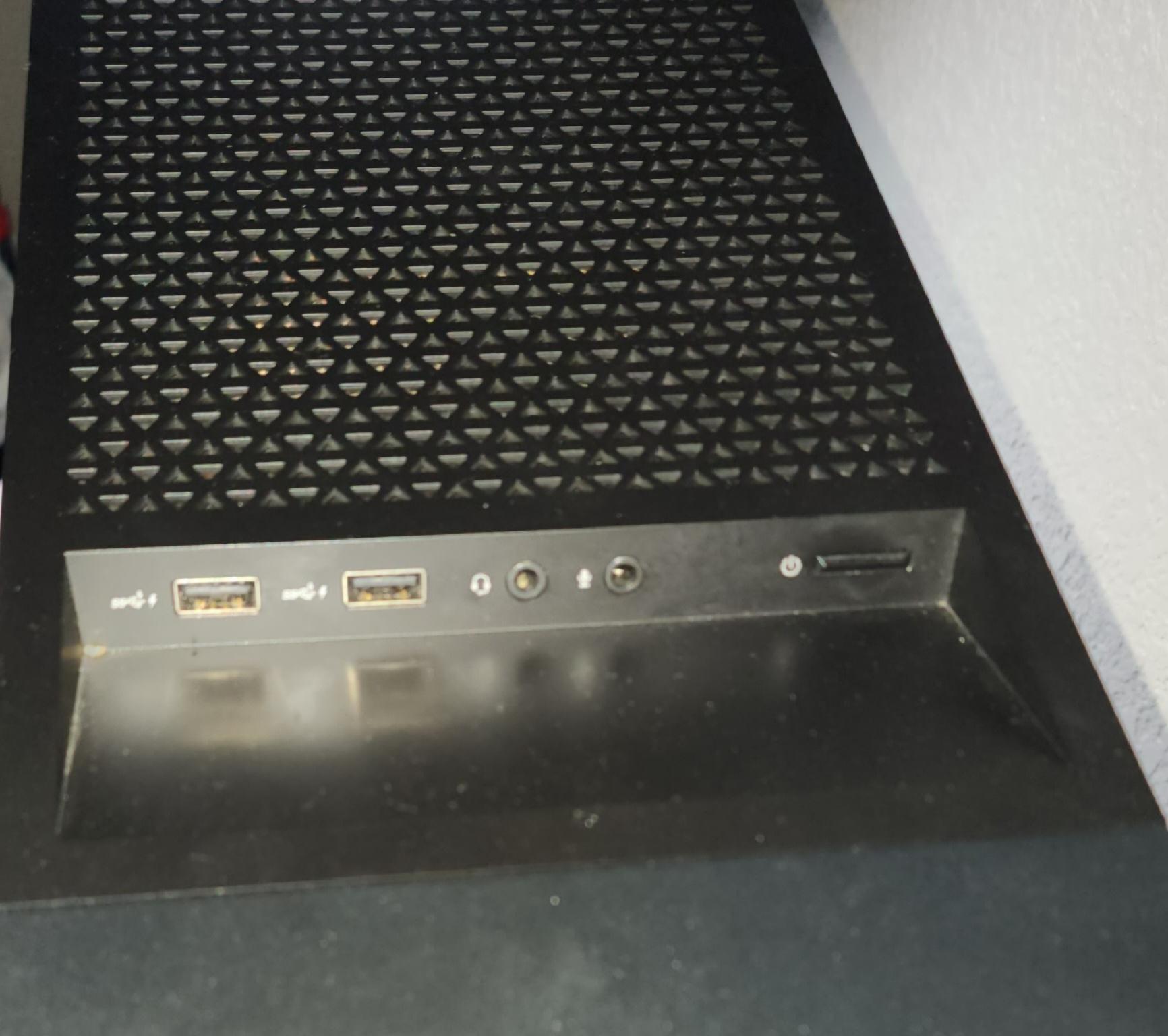 HP OMEN 30L, AMD Ryzen 5 5600X, NVIDIA 3060, 1TB SSD 2TB HDD, 32GB RAM, Windows 10