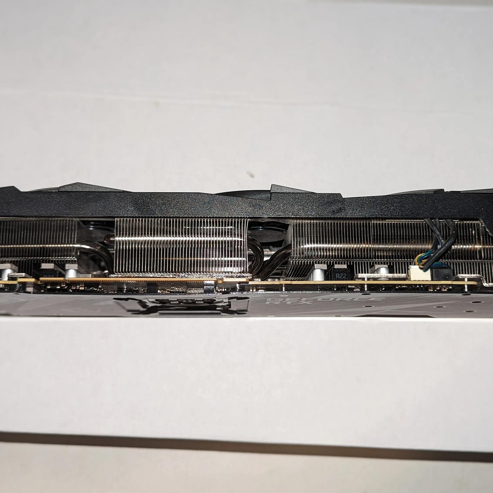 MSI GeForce RTX 3090 VENTUS 3X OC 24GB GDDR6X Graphics Card