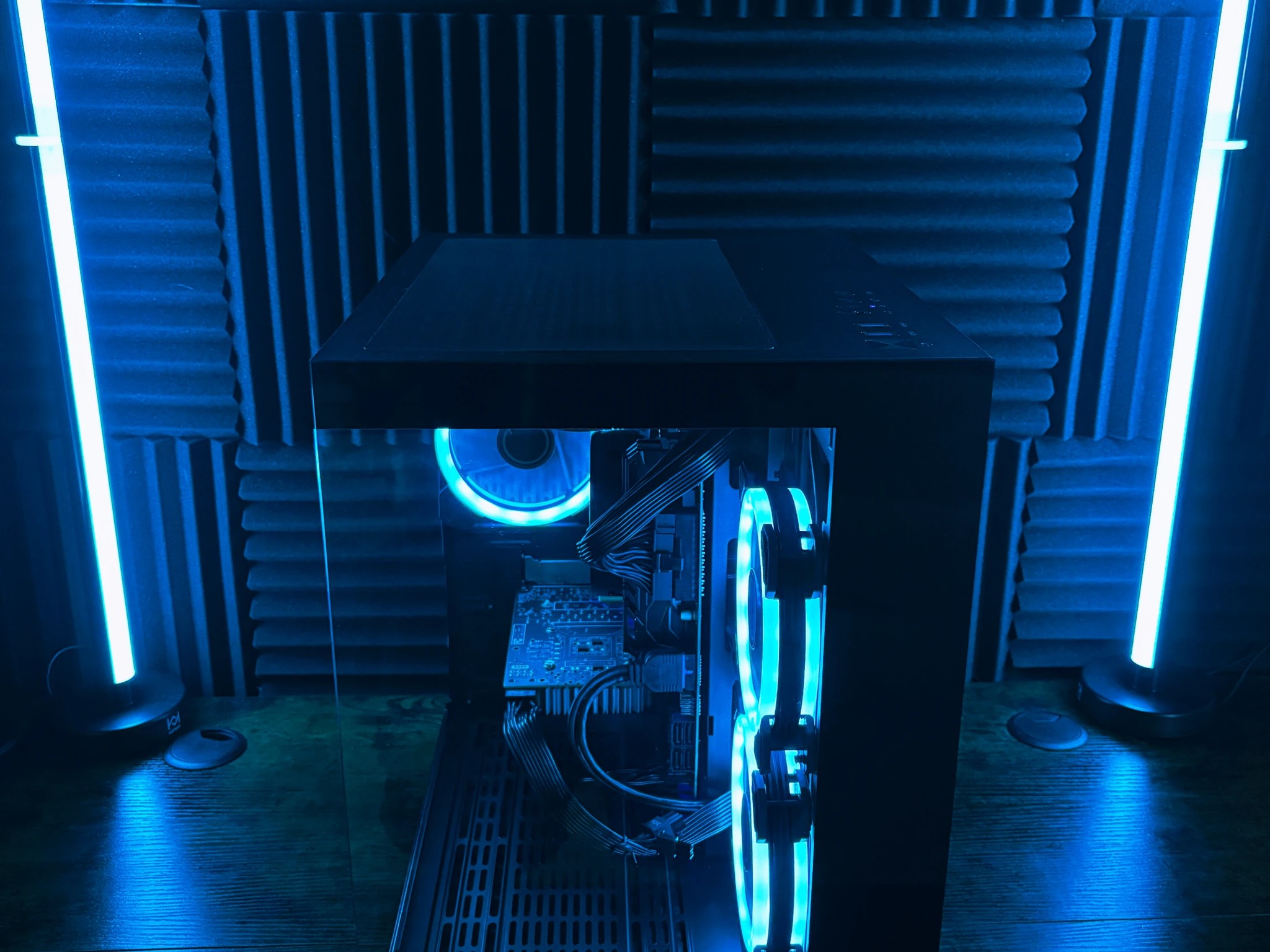 Gaming PC | Ryzen 5 5500 | GTX 1660 Super | 16GB RAM | 512GB NVMe | WiFi | Windows 10