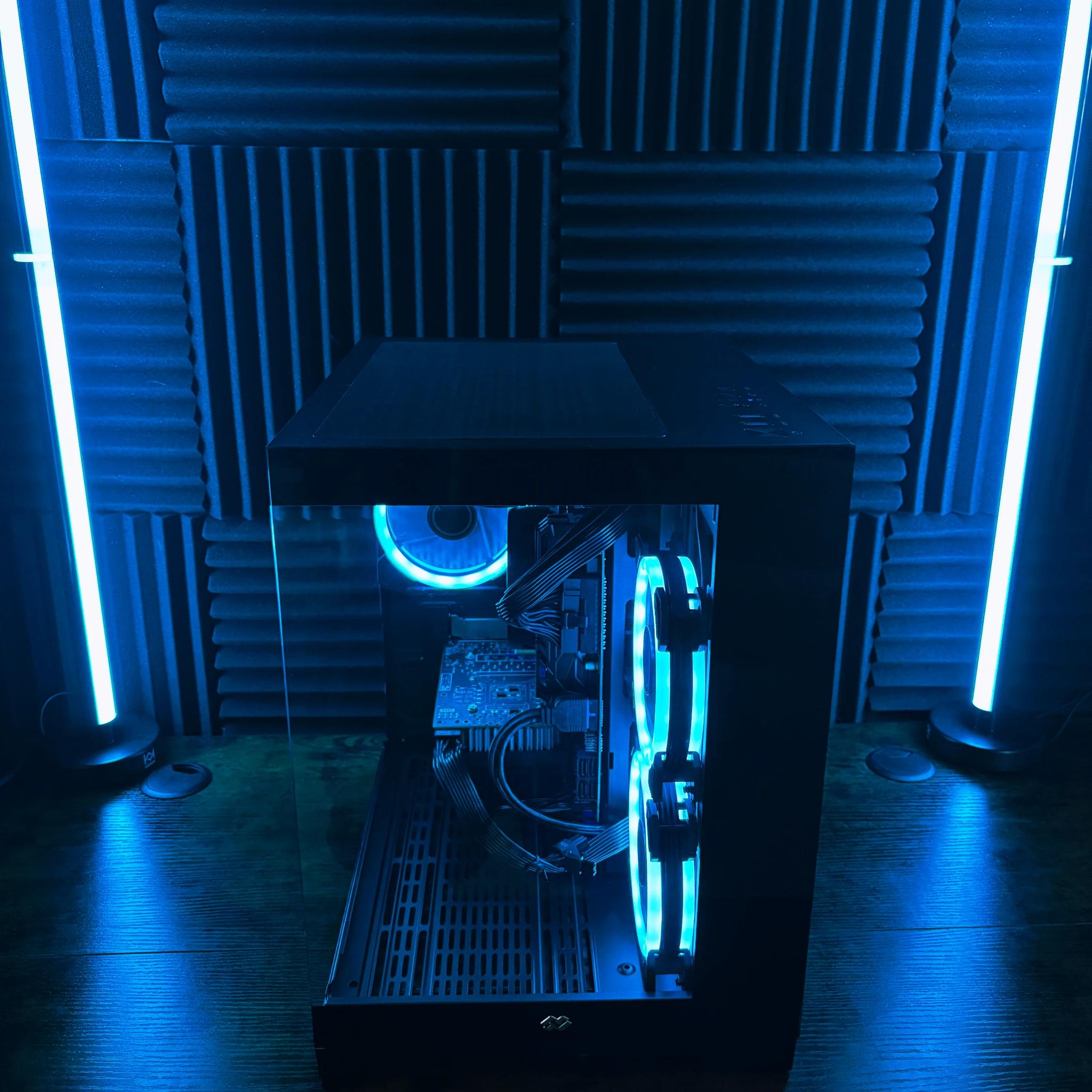 Gaming PC | Ryzen 5 5500 | GTX 1660 Super | 16GB RAM | 512GB NVMe | WiFi | Windows 10
