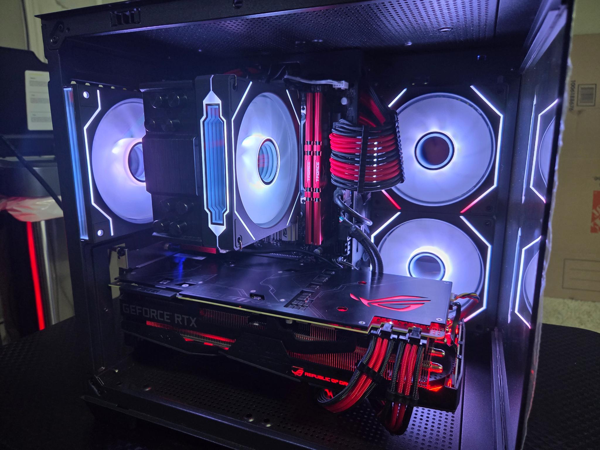 i5-10400 / RTX 2070 SUPER / WIFI & BT