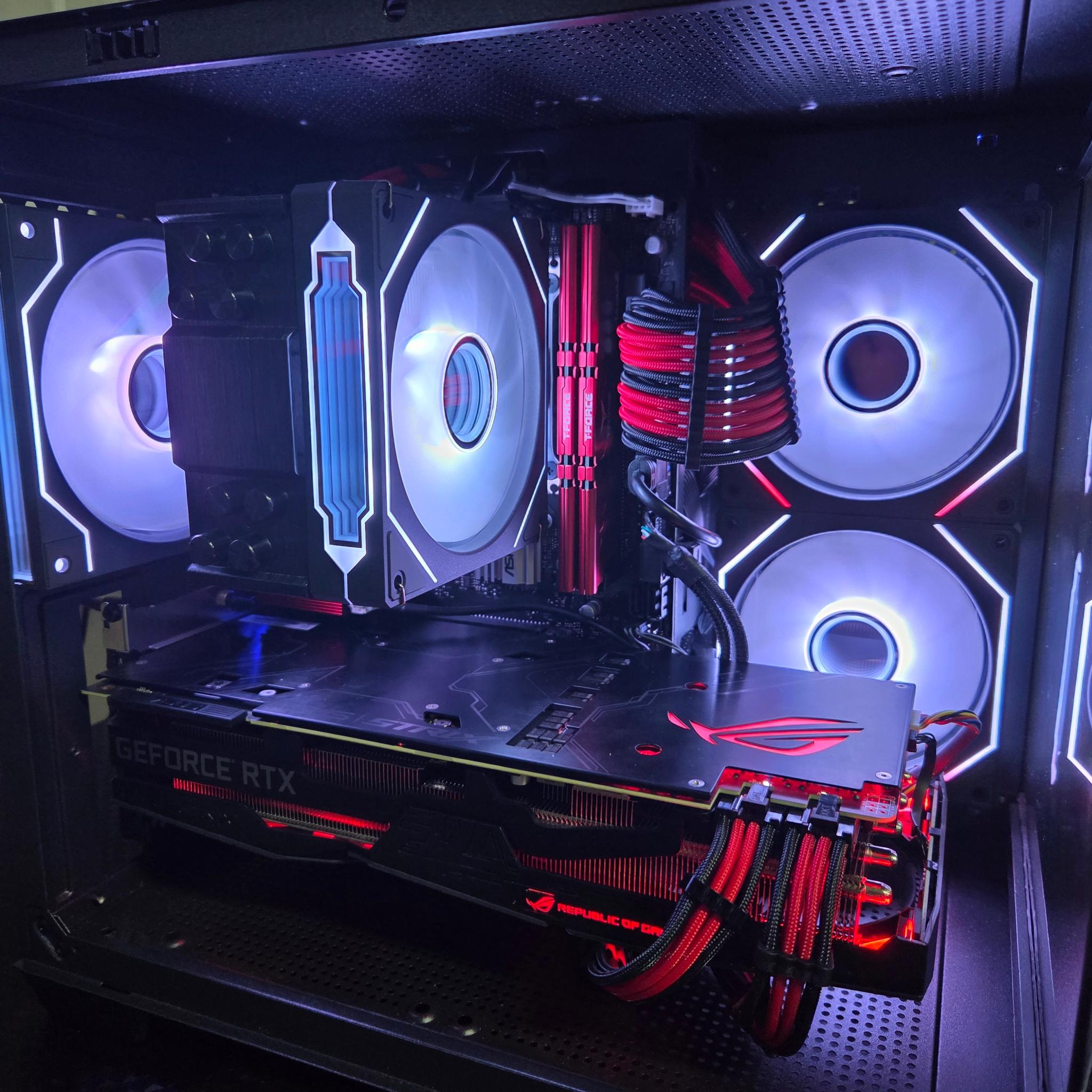 i5-10400 / RTX 2070 SUPER / WIFI & BT