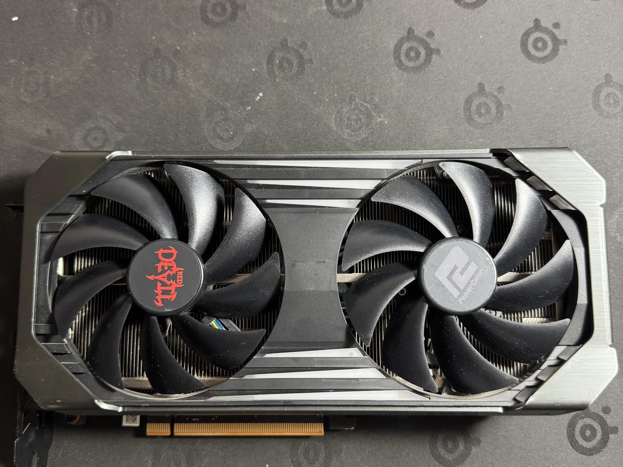 PowerColor Red Devil RX 6600XT