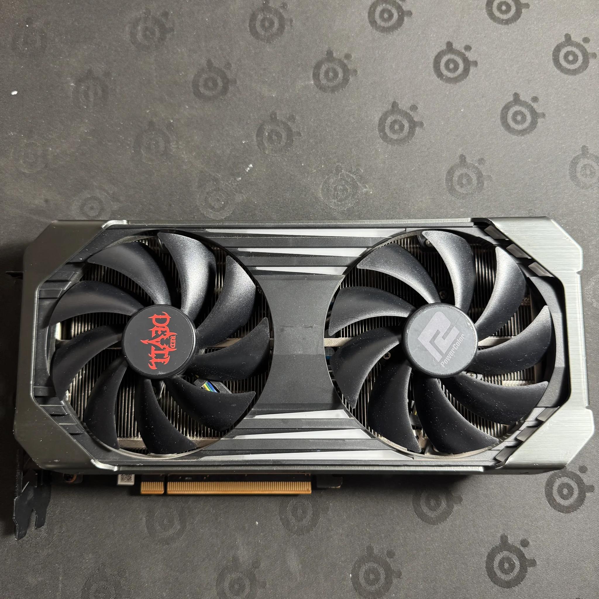 PowerColor Red Devil RX 6600XT