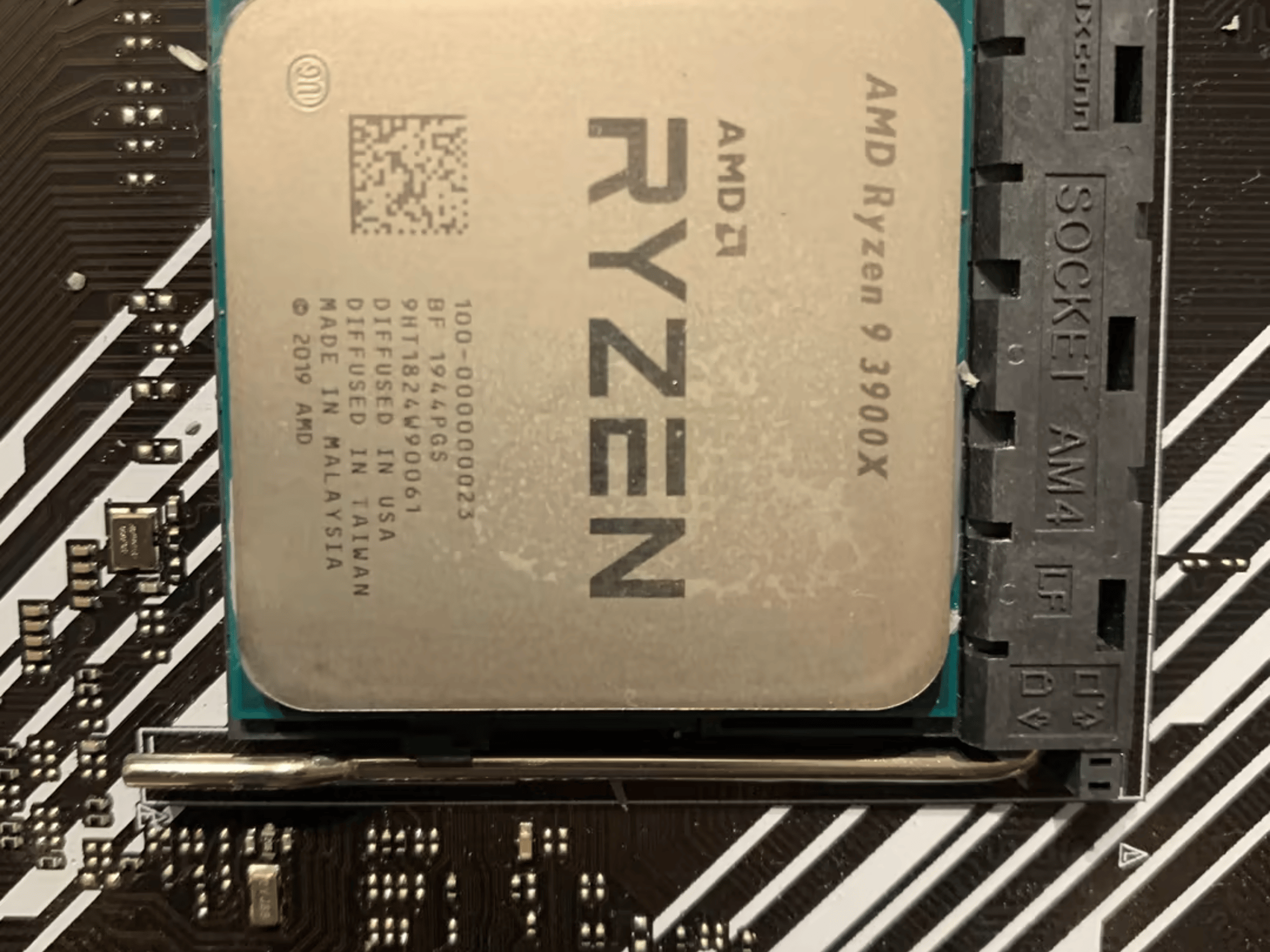 Ryzen 9 3900x w/ Prime B450M-A II