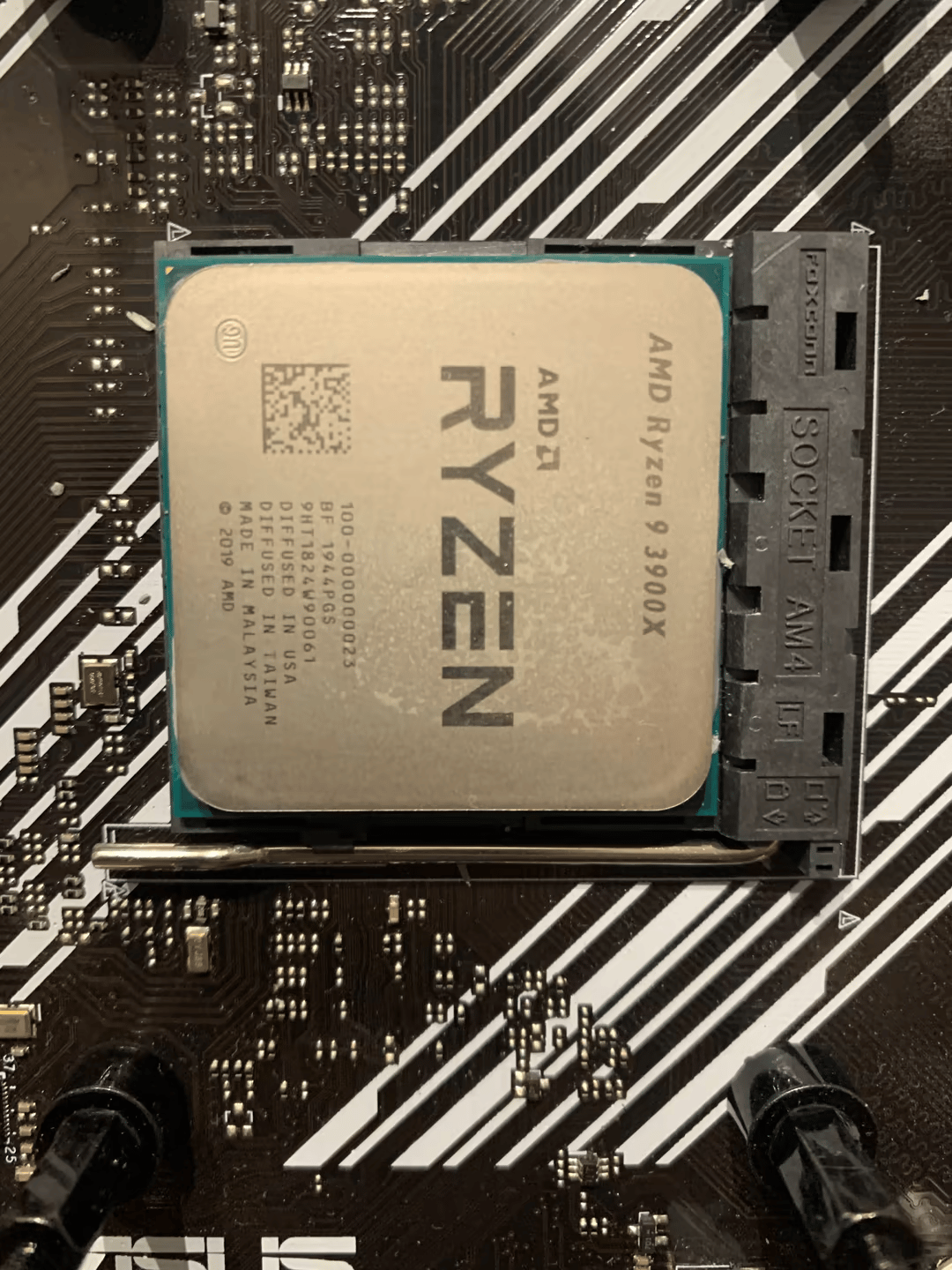 Ryzen 9 3900x w/ Prime B450M-A II