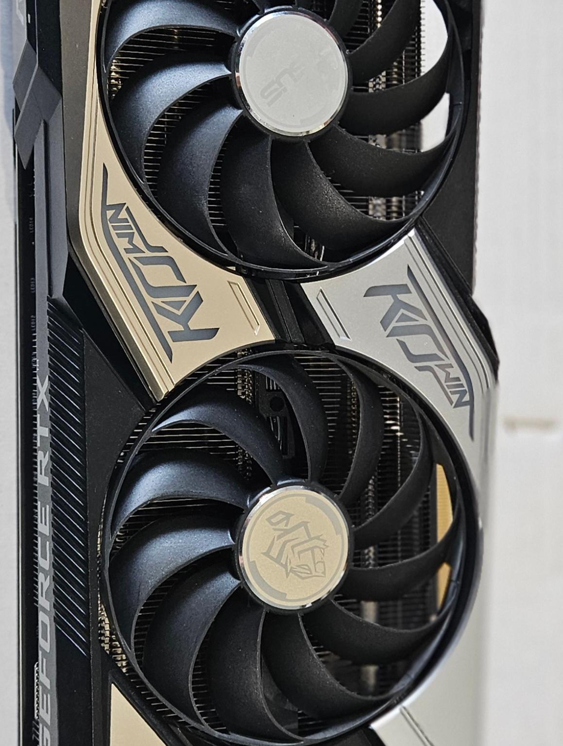 NVIDIA GeForce RTX 3060 Ti - Image 1