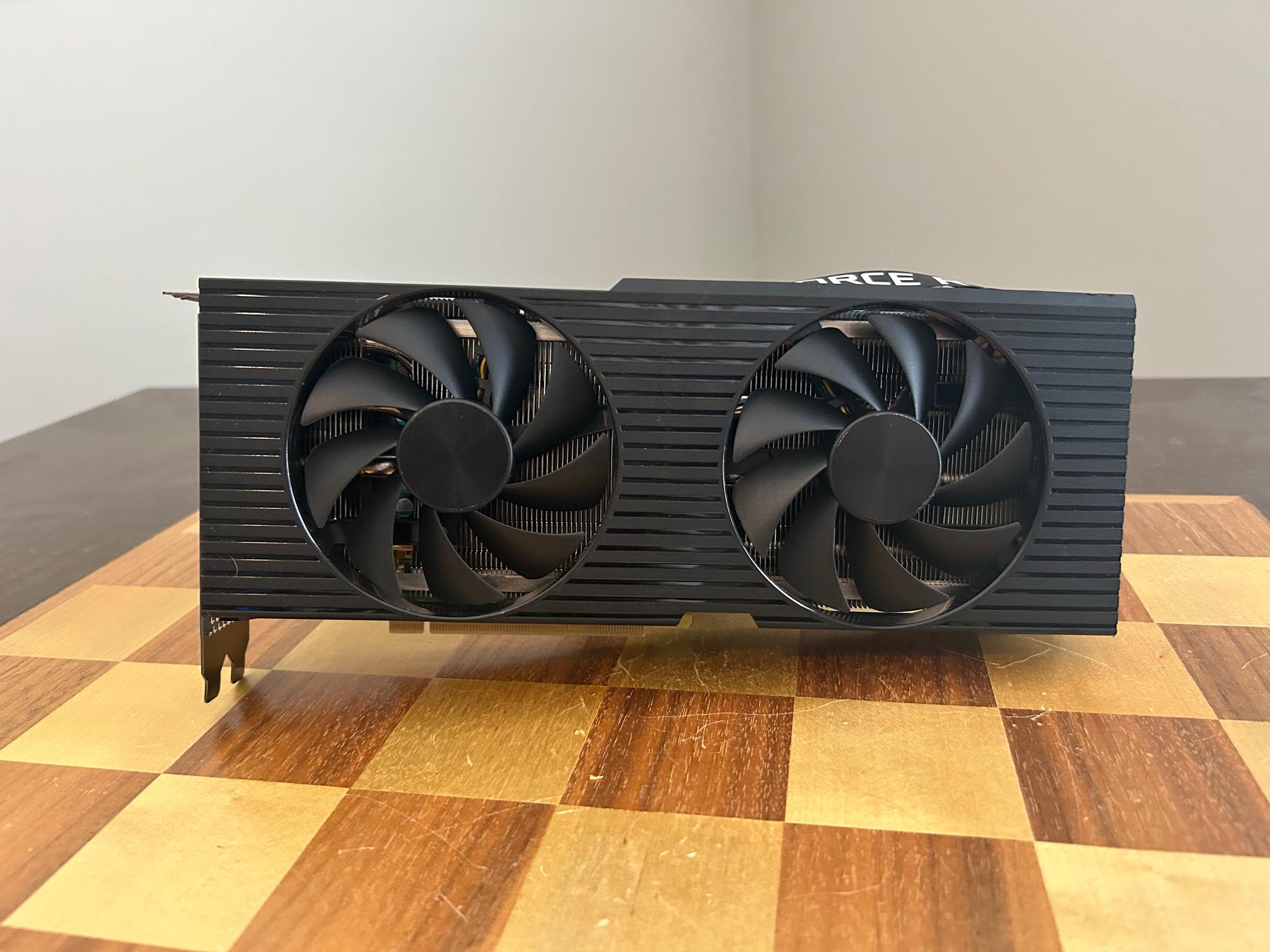 Dell OEM RTX 3080 10GB **Slight Cosmetic Damage**