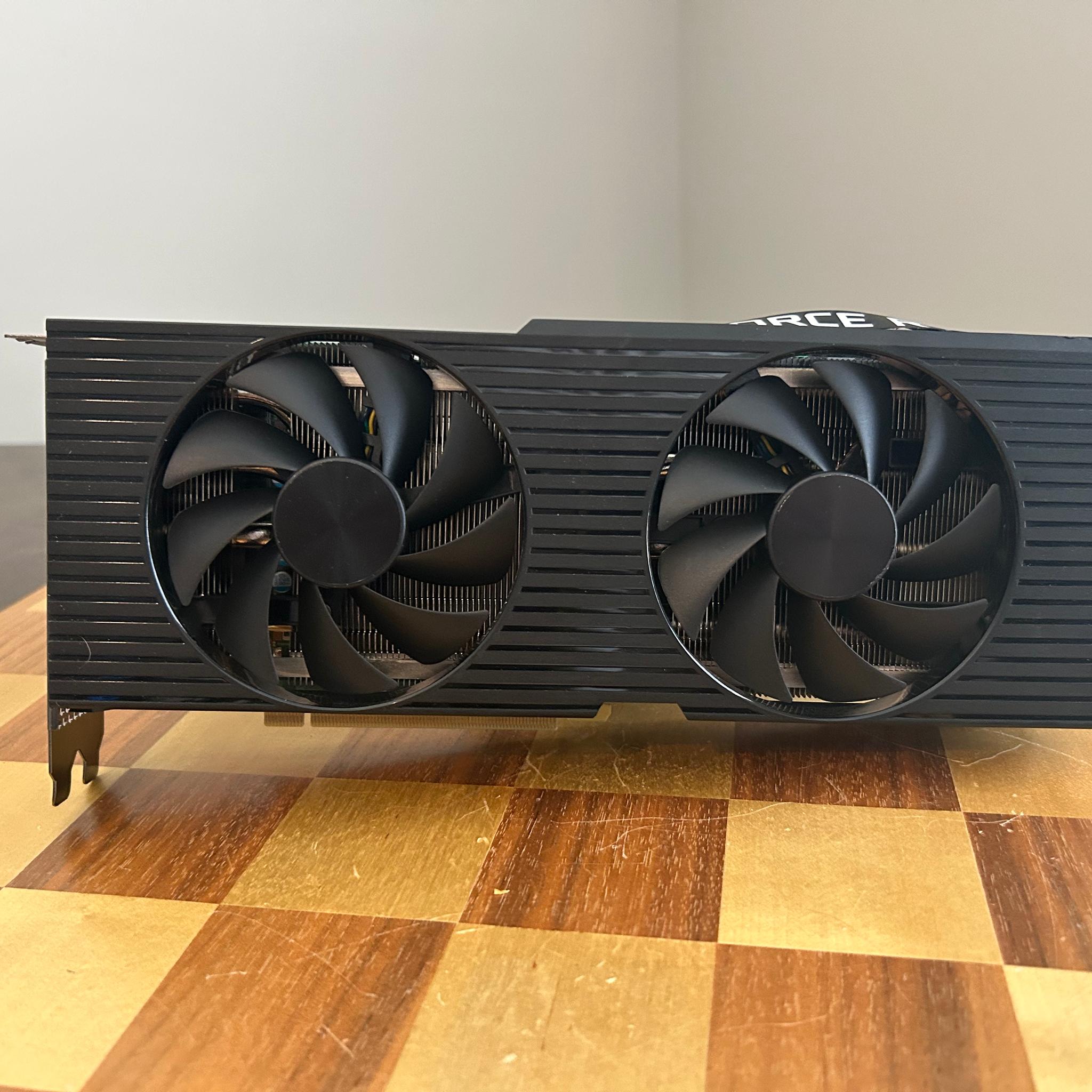 Dell OEM RTX 3080 10GB **Slight Cosmetic Damage**