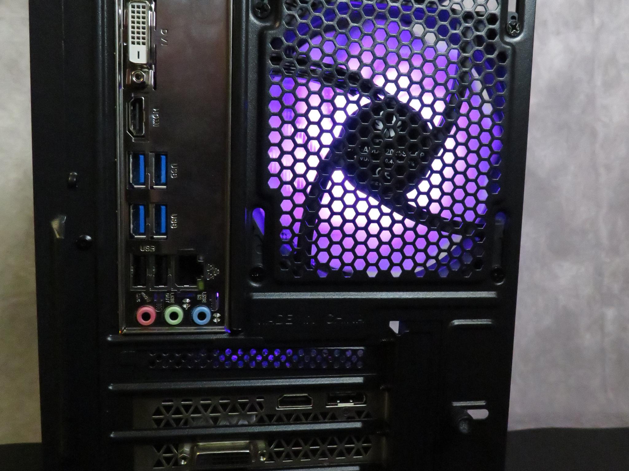 Mid-Range GAMER! Ryzen 5 3600 + RTX 2060 + 16 GB DDR4 + 1 TB SSD
