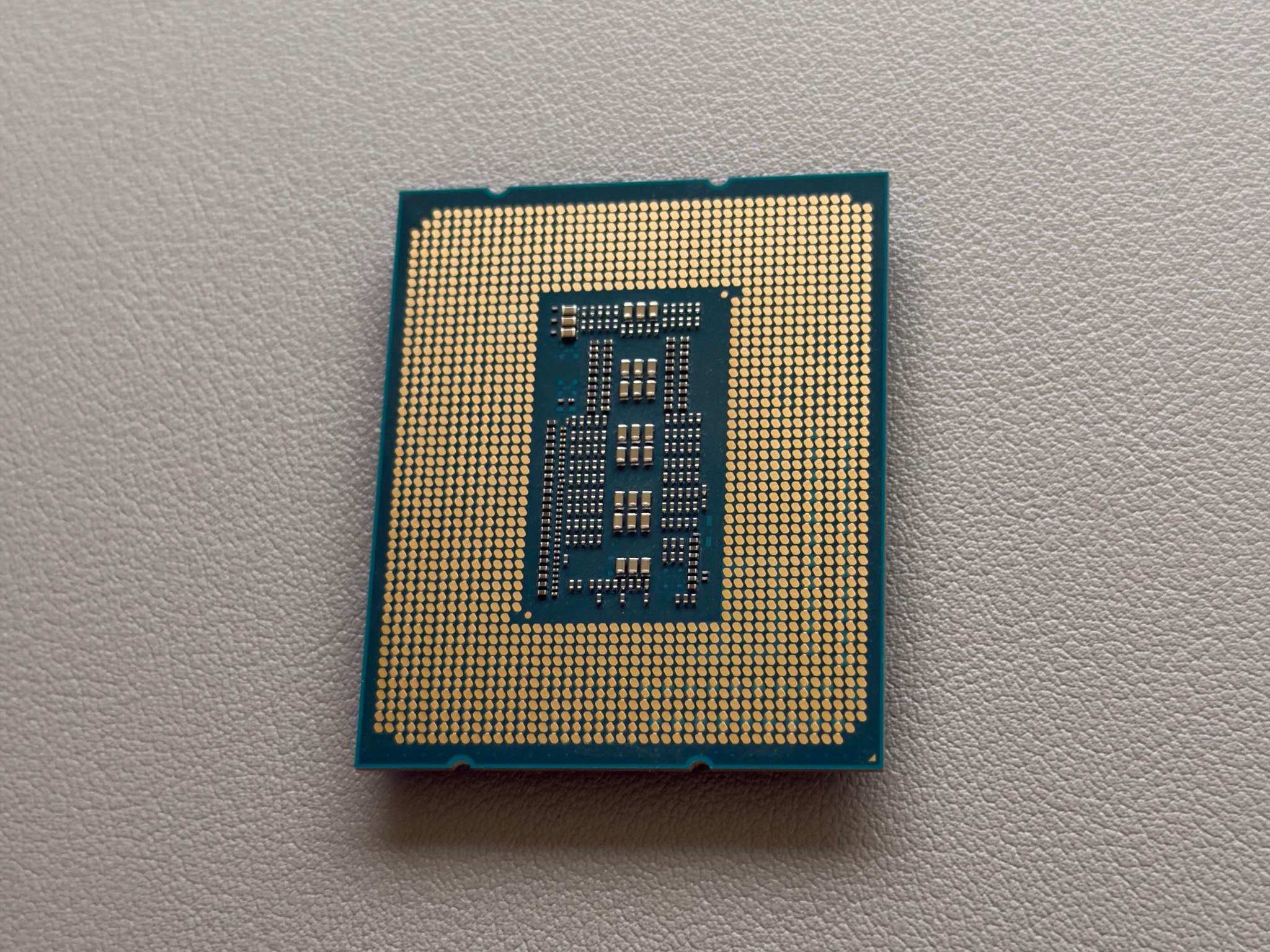 13900KF CPU