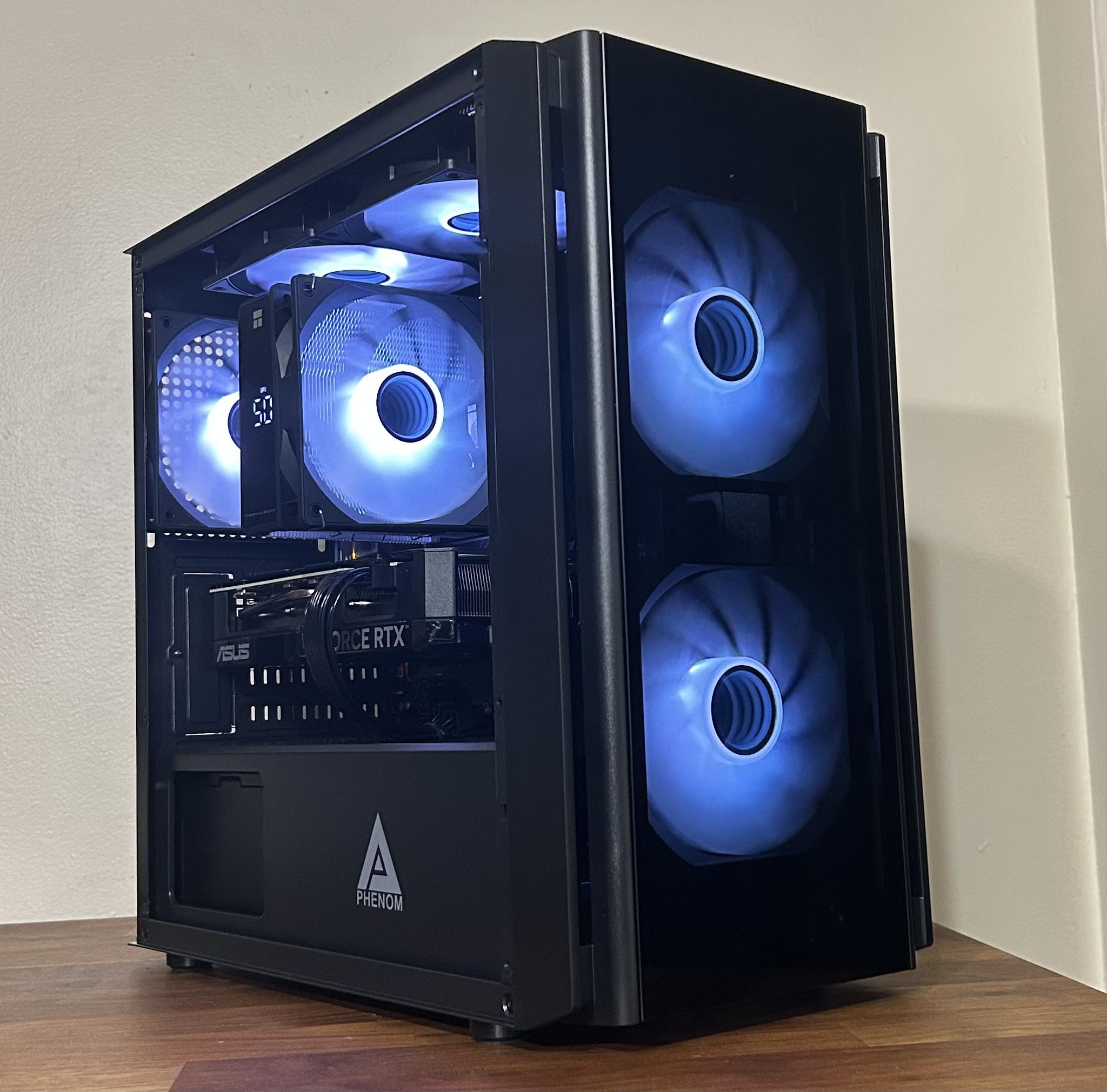 *SALE* RTX 4070 12GB | Intel i5 13400 | 32GB DDR5 | 1TB NVMe | The Stalker RTX