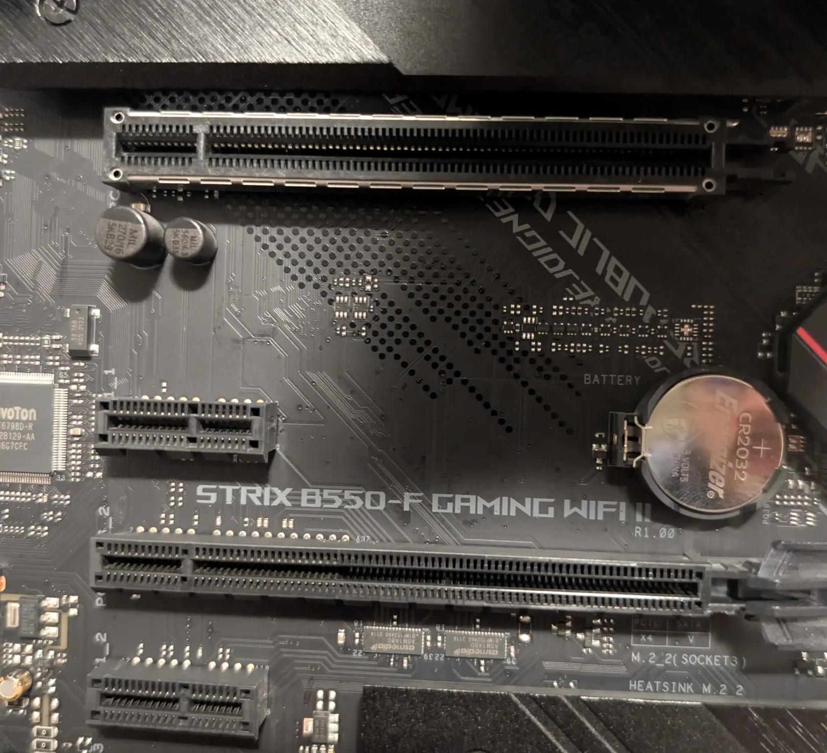 ⭐Like New⭐ Ryzen 7 5800x STRIX B550-F GAMING WIFI 16gb Ram be quiet Cooler Bundle