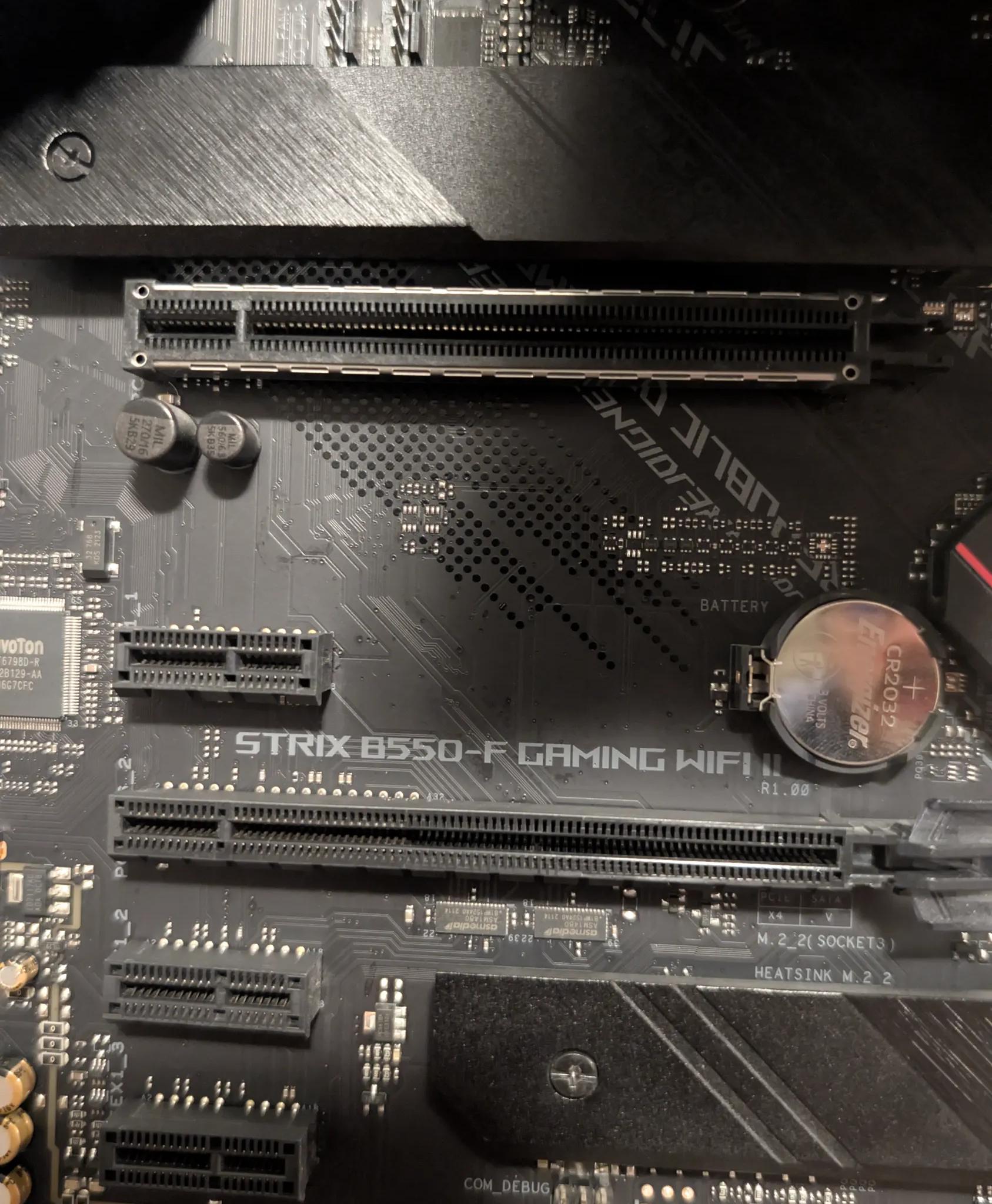 ⭐Like New⭐ Ryzen 7 5800x STRIX B550-F GAMING WIFI 16gb Ram be quiet Cooler Bundle