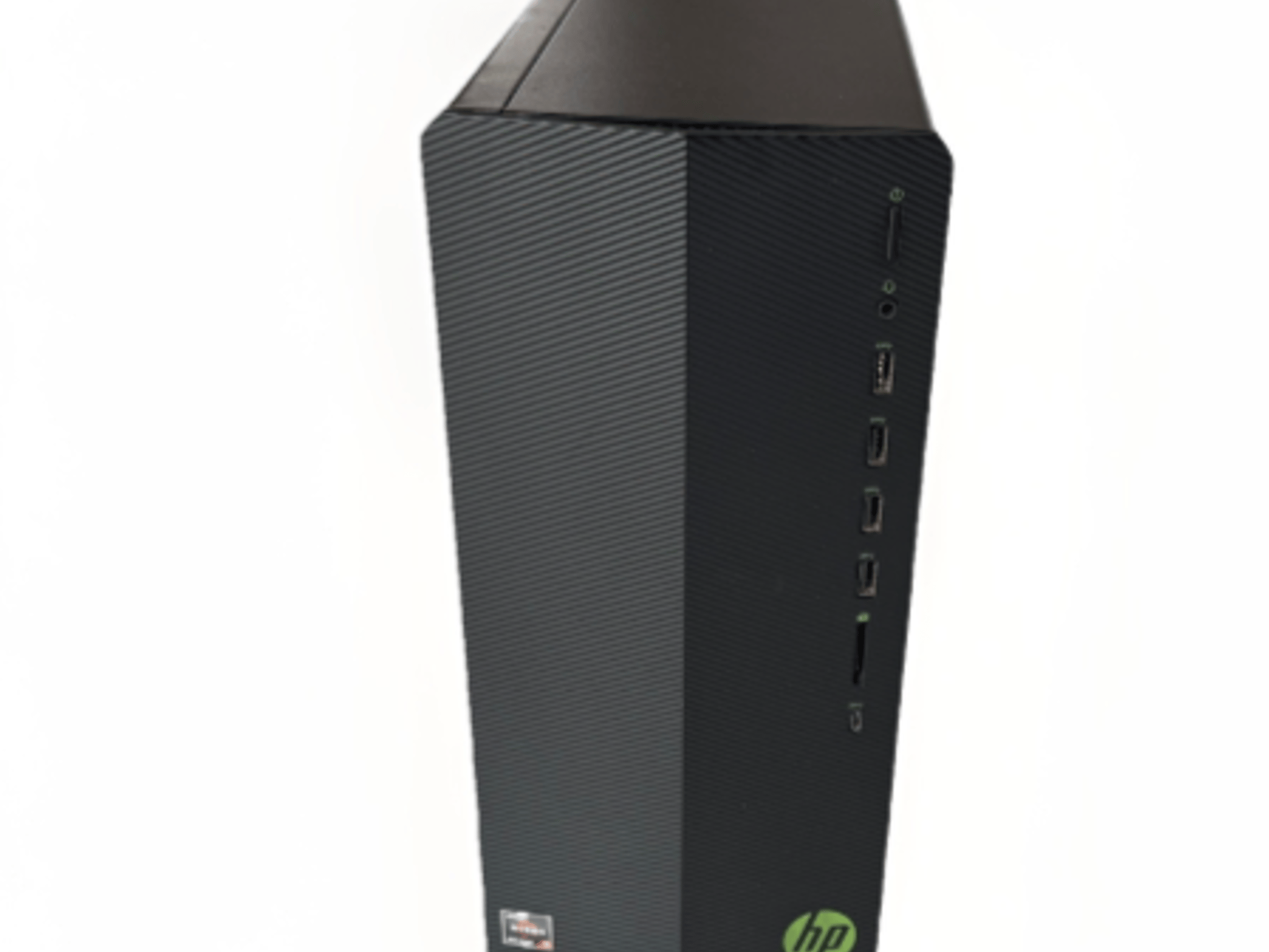 Gaming PC Ryzen 5 5600G RX 5500 4GB 8GB RAM 512GB SSD + 2TB Storage WiFi