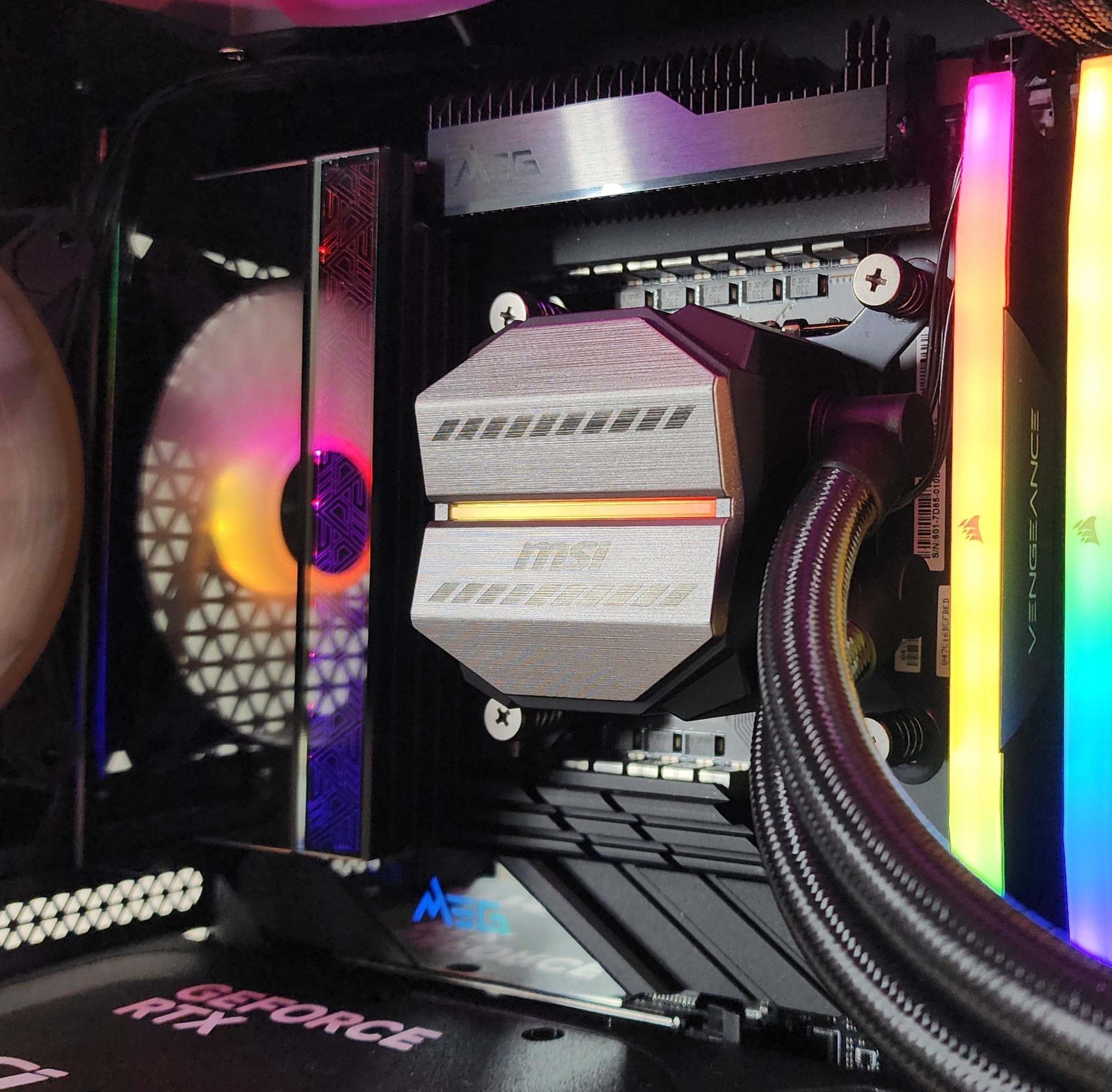 Gaming PC i9-14900K 48GB RAM 2TB SSD RTX 5080 16GB Windows 11 Computer