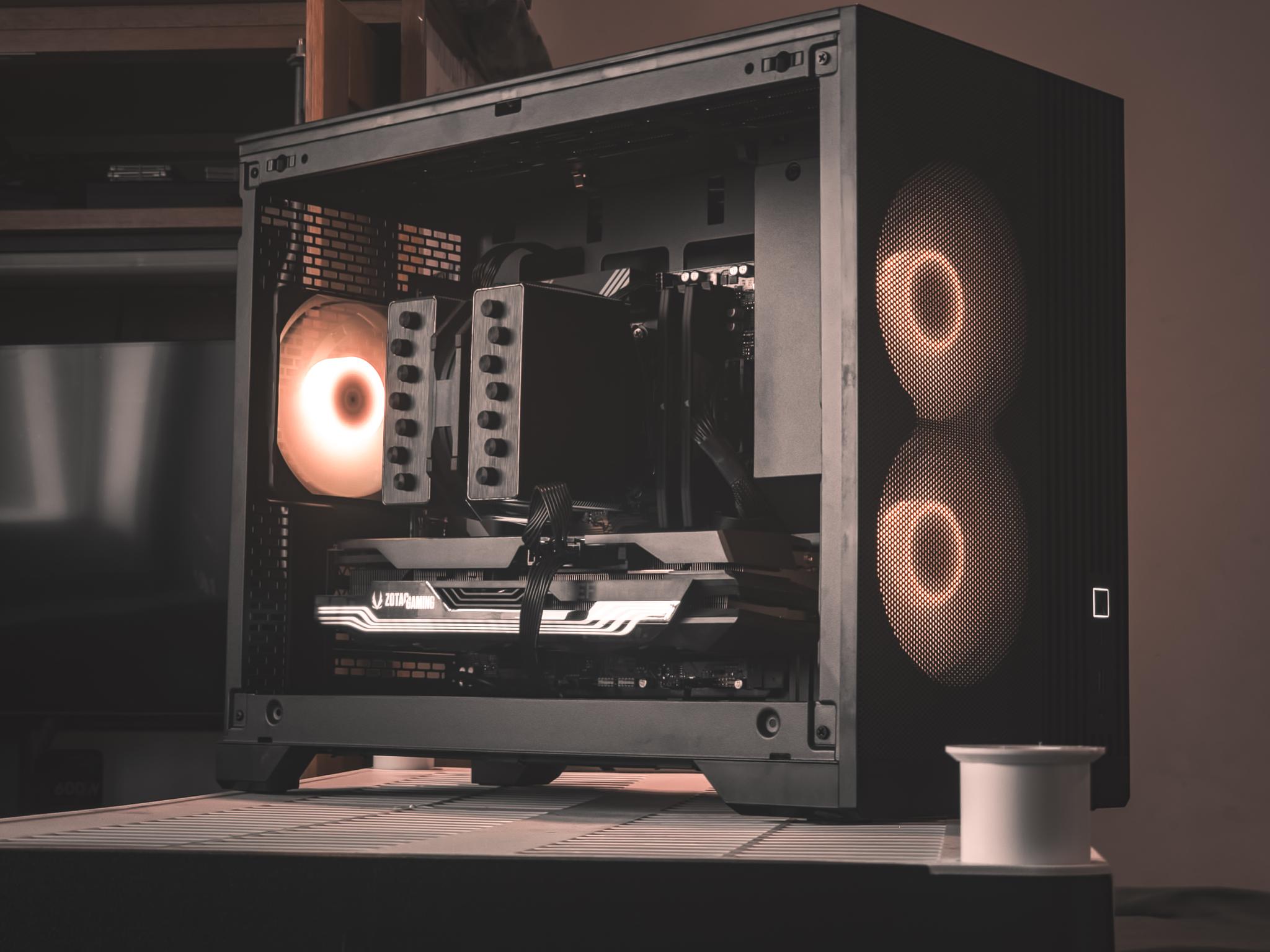 Custom Gaming PC Build