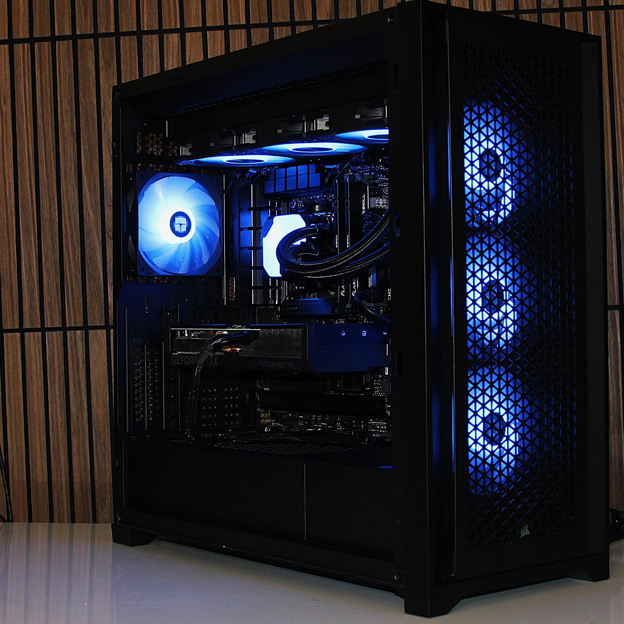 RTX 4070TI SUPER | Ryzen 9 7900x | 32GB DDR5 | 1TB NVME | GOLD PSU | Windows 11 | WIFI