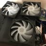 Vetroo ARGB 120mm fans