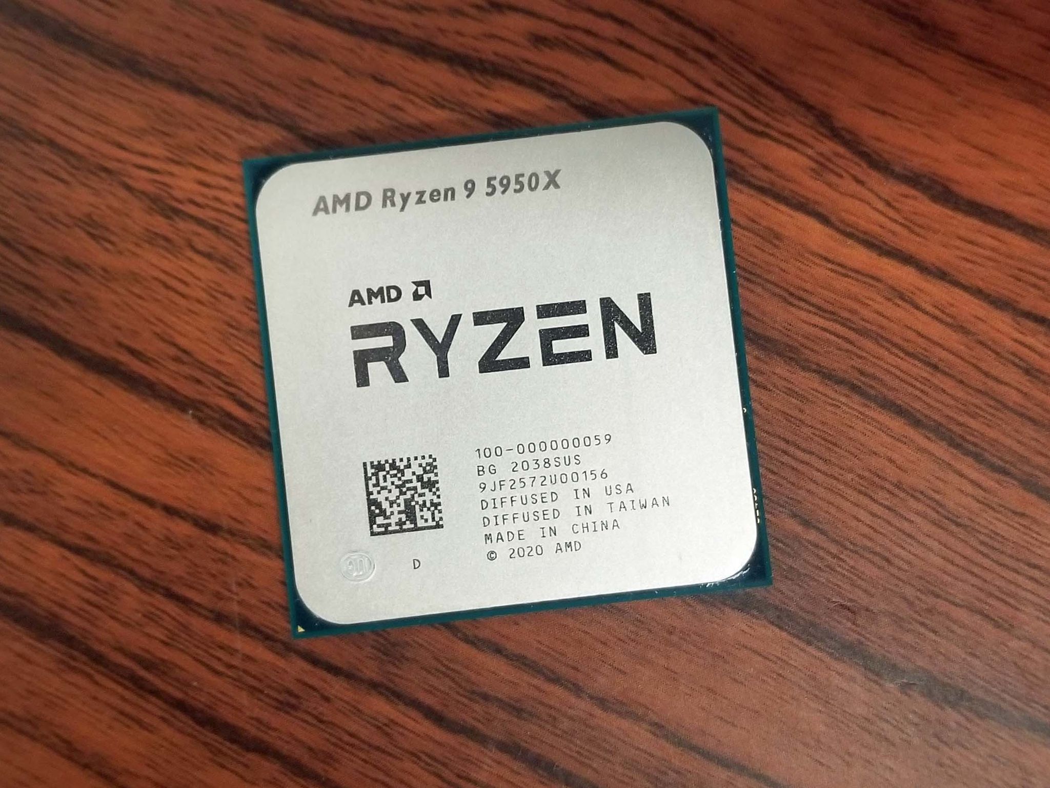 Ryzen 9 5950x 