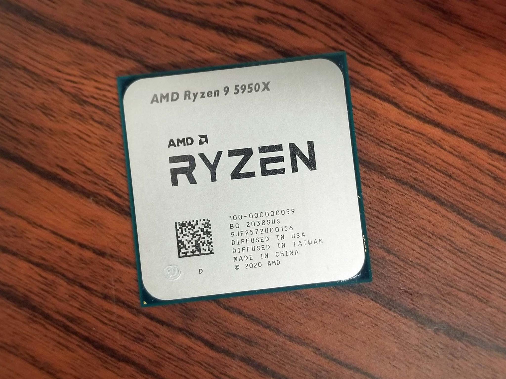 Ryzen 9 5950x 