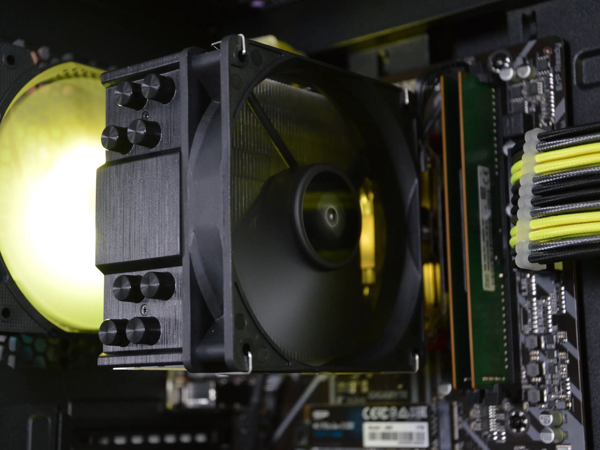 🐝 🐝 | GTX 1660 Ti 6GB | RYZEN 5 3600 | 16GB DDR4 RAM | 1TB NVME SSD | Bee Sting 2.0 |