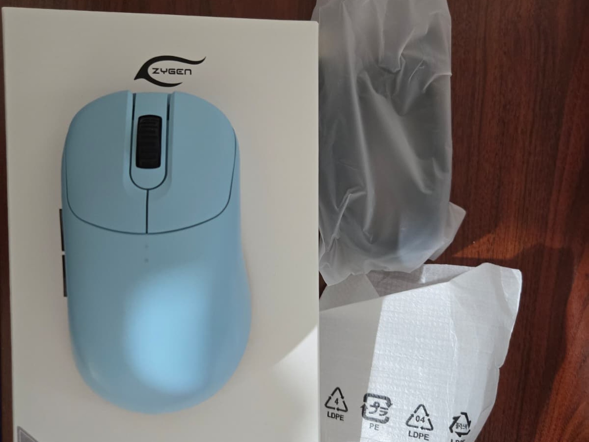 VAXEE NP-01 BLUE WIRELESS 4K