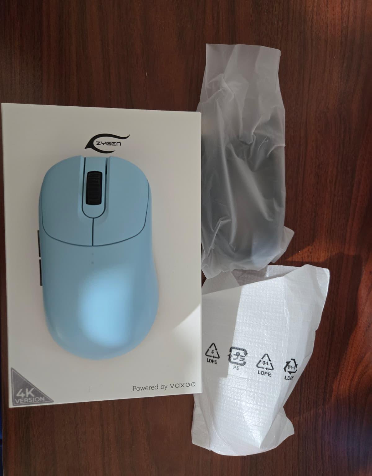 VAXEE NP-01 BLUE WIRELESS 4K