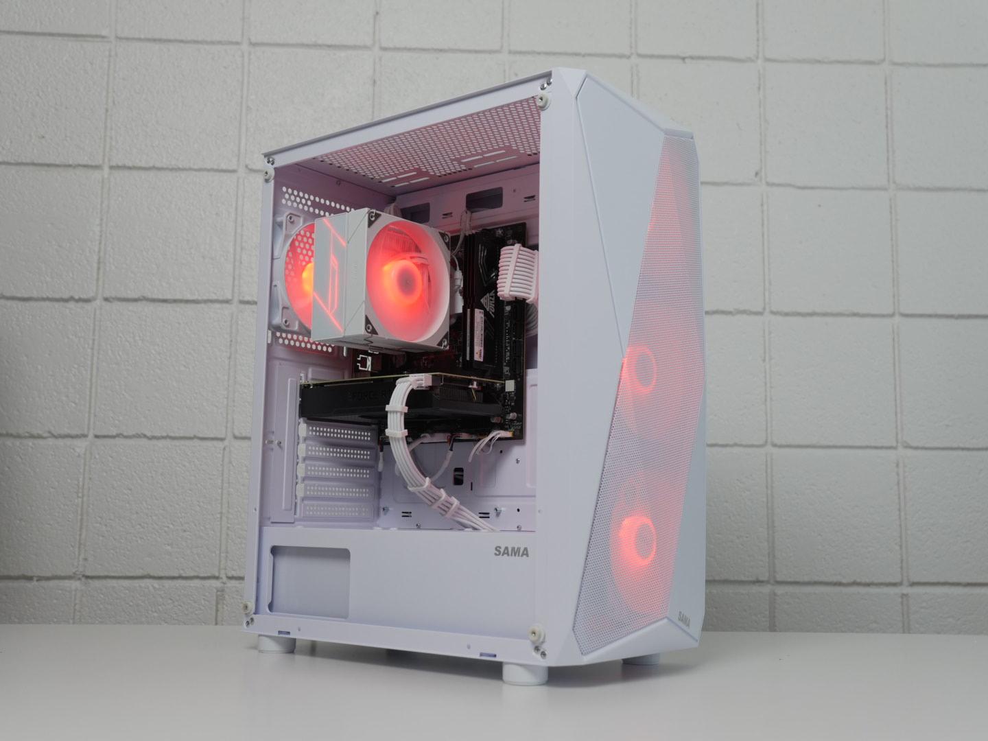 RTX 2060 | RYZEN 5 3600 | 16GB RAM | 1080p Budget Gaming PC