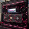 7800X3D / 5070 Gigabyte / Lian Li O11D Mini