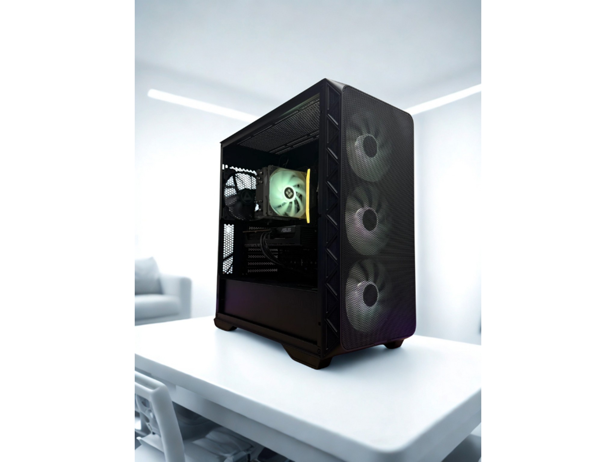 GAMER 12400f/5060/32g DDR5/1.5Tb NVME/600watt