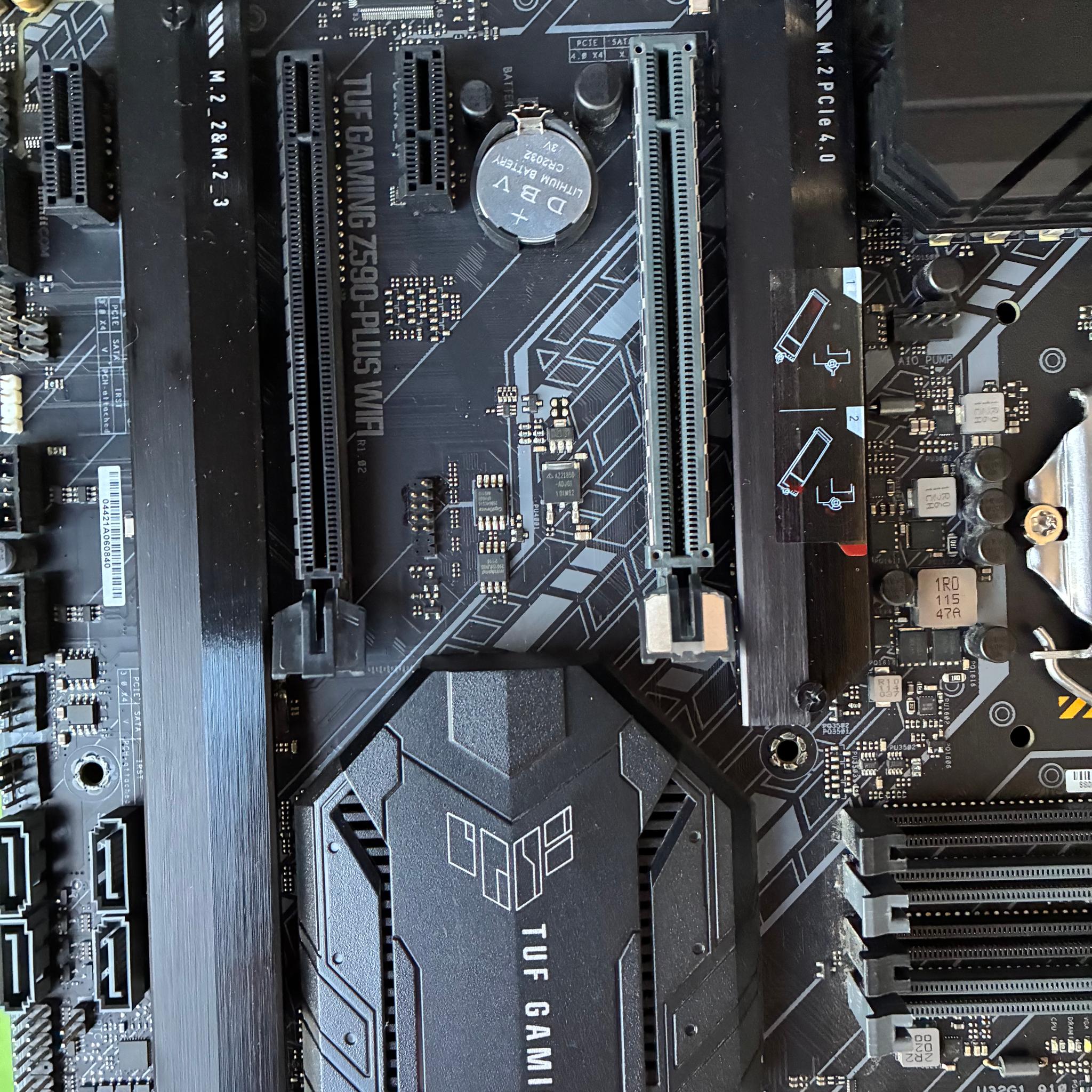 Asus tuf gaming z590