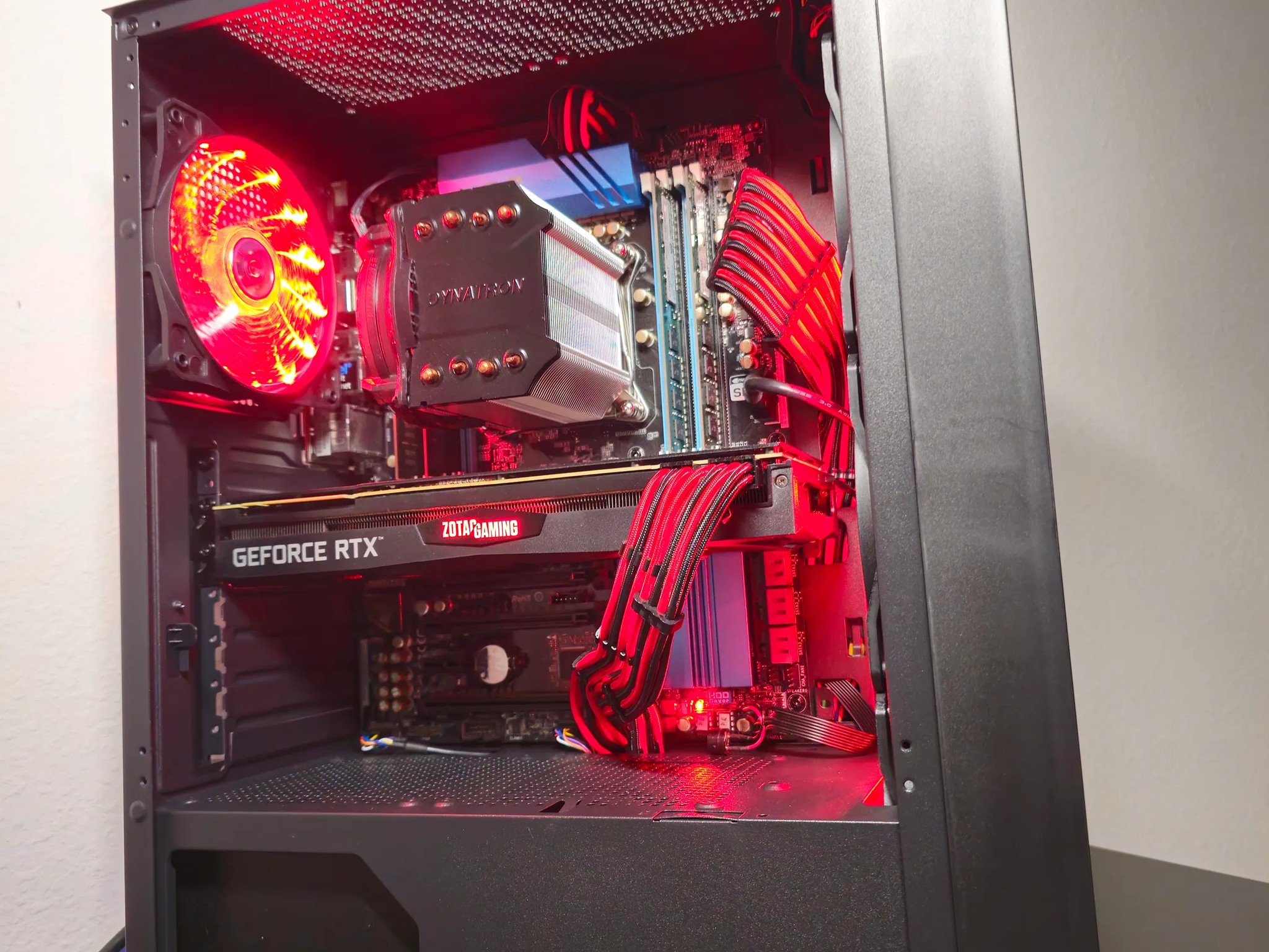 Budget 1080p // i7 5820k // RTX 2070 Super // 16GB DDR4 // 512GB SSD + 3TB HDD