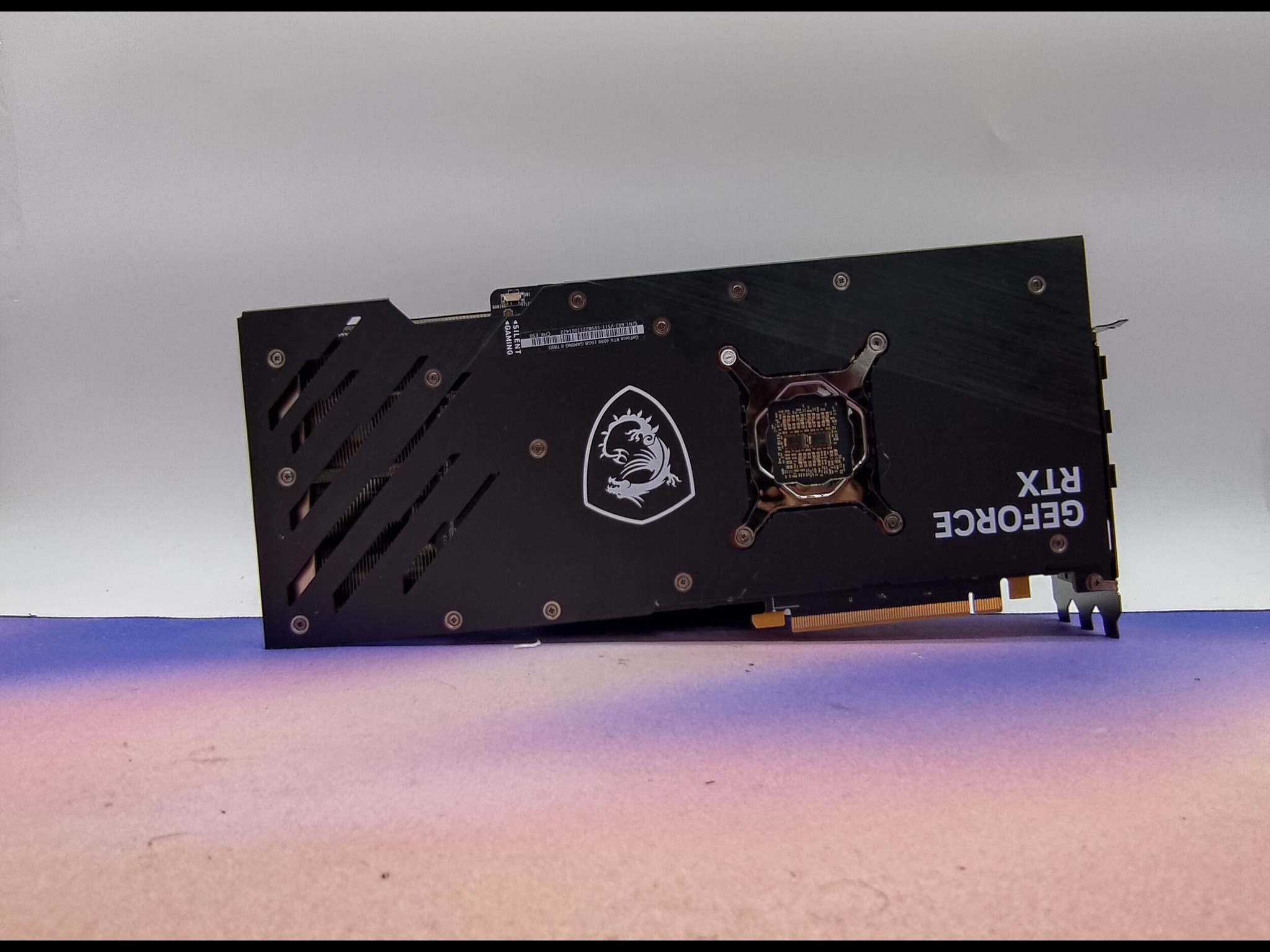 MSI Gaming X Trio RTX 4080